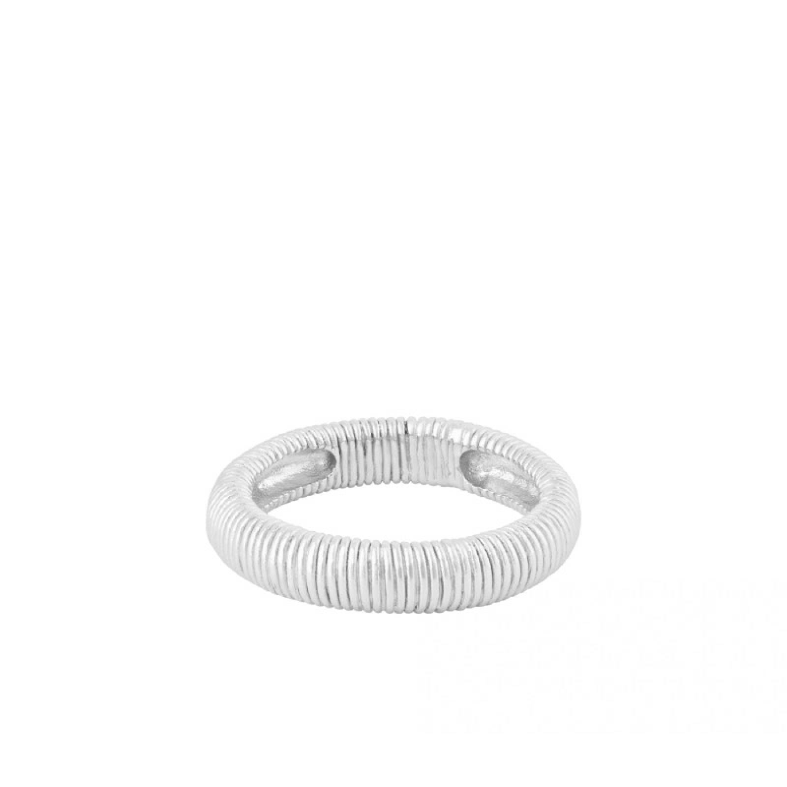 Sea Breeze Ring In Silver S52 By Pernille Corydon