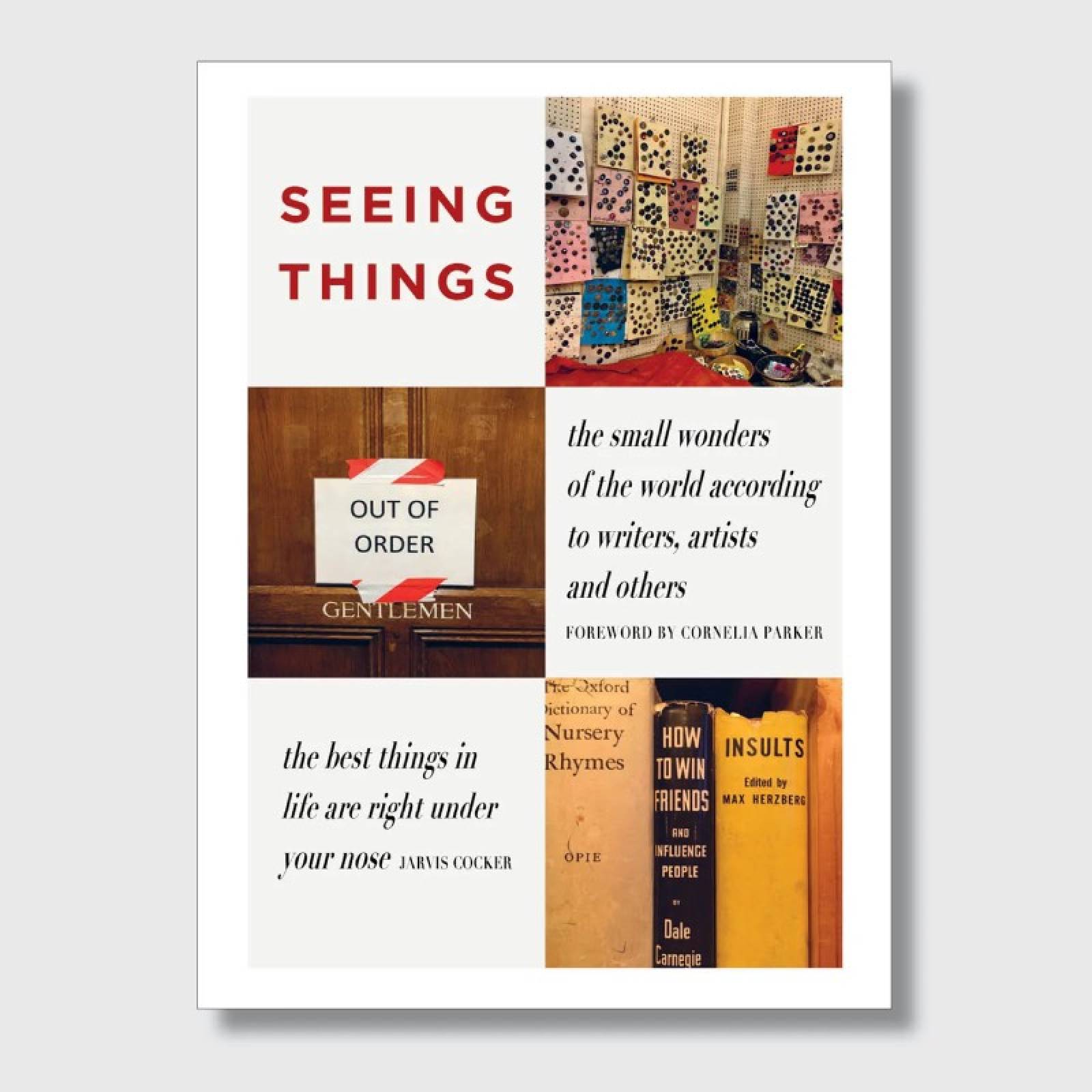 Seeing Things By Redstone Press