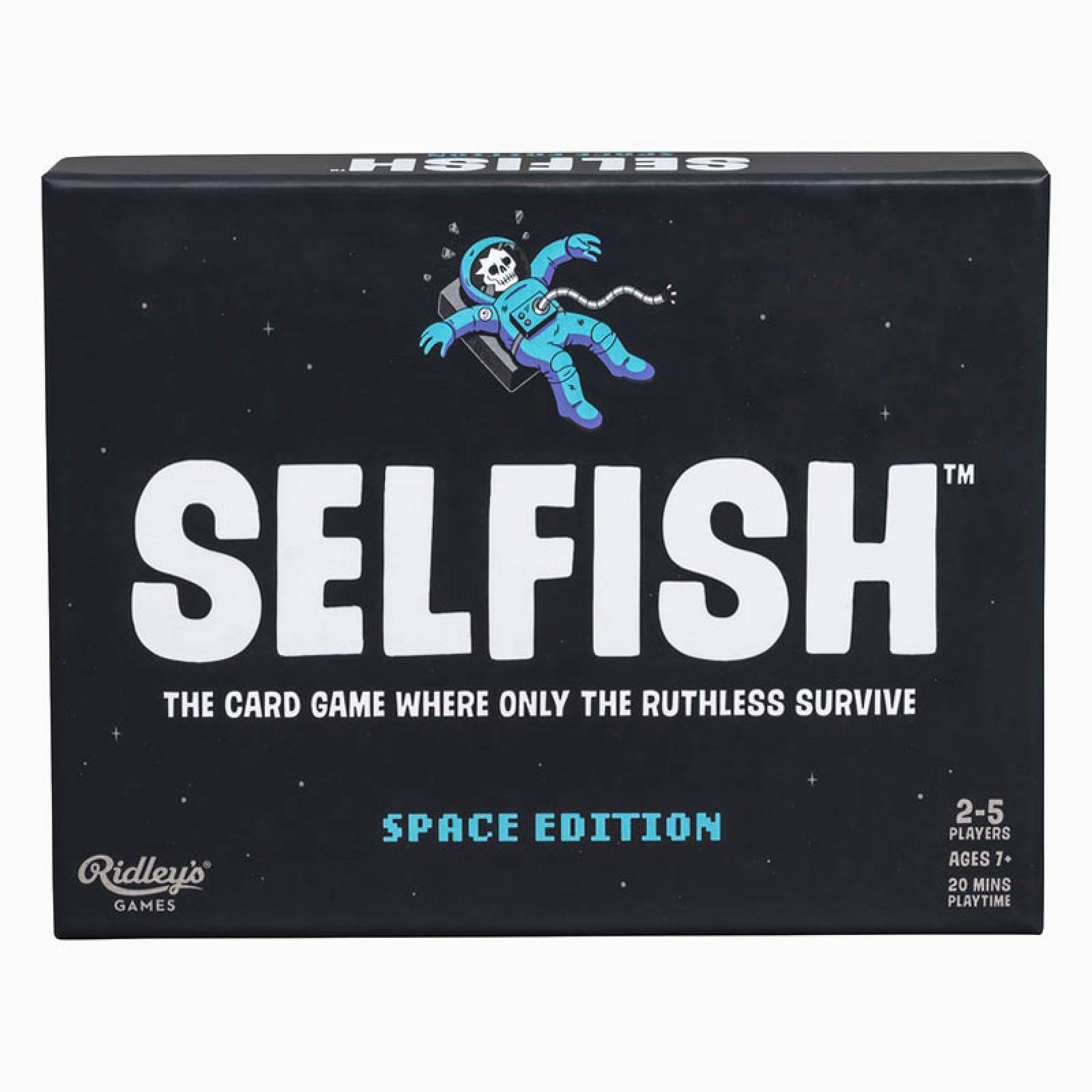 Selfish Space Game thumbnails