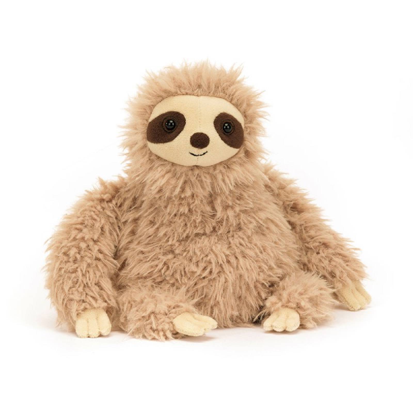 Selma Sloth Soft Toy By Jellycat 1+