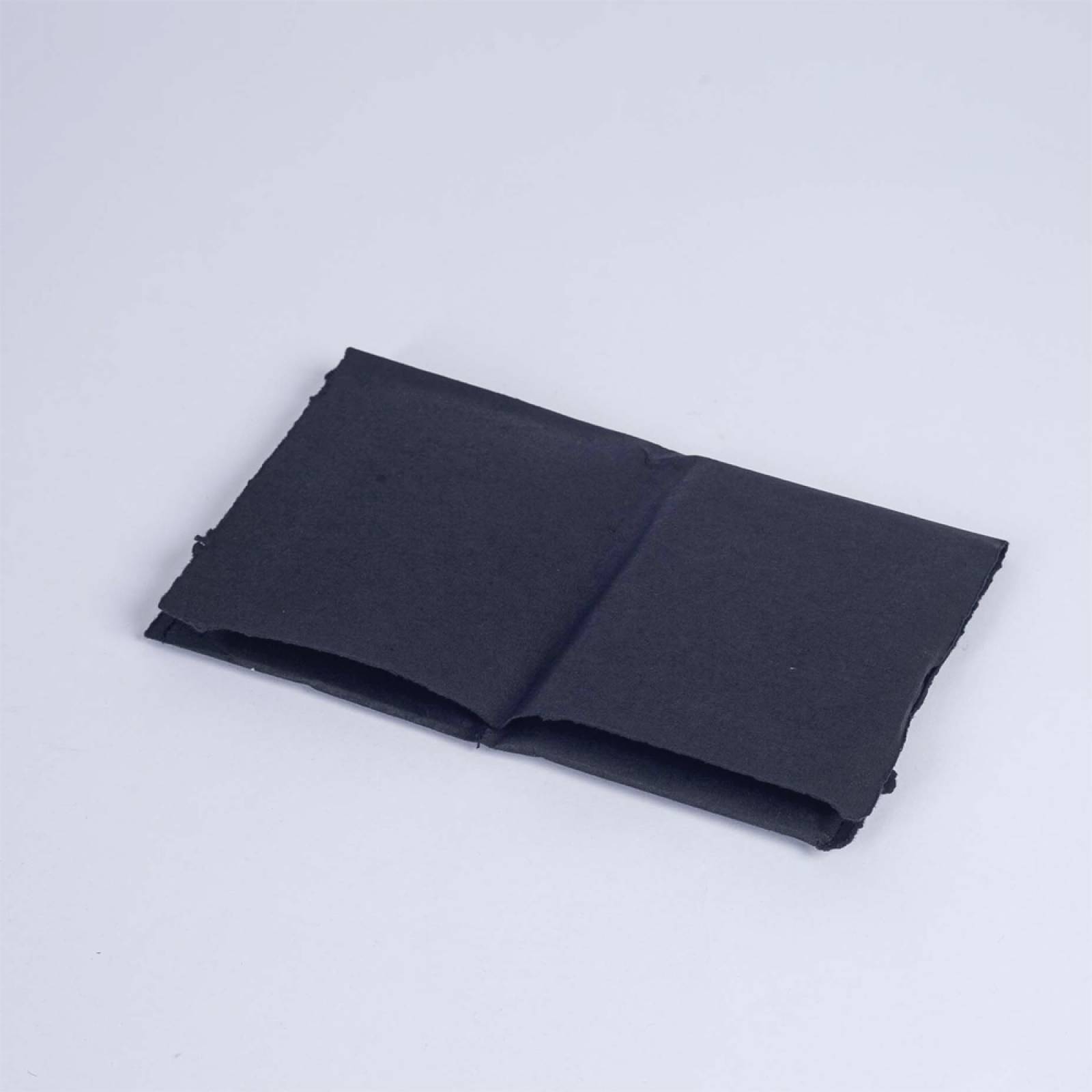 Set Of 12 Notecards & Envelopes With Wax Seal In Black thumbnails