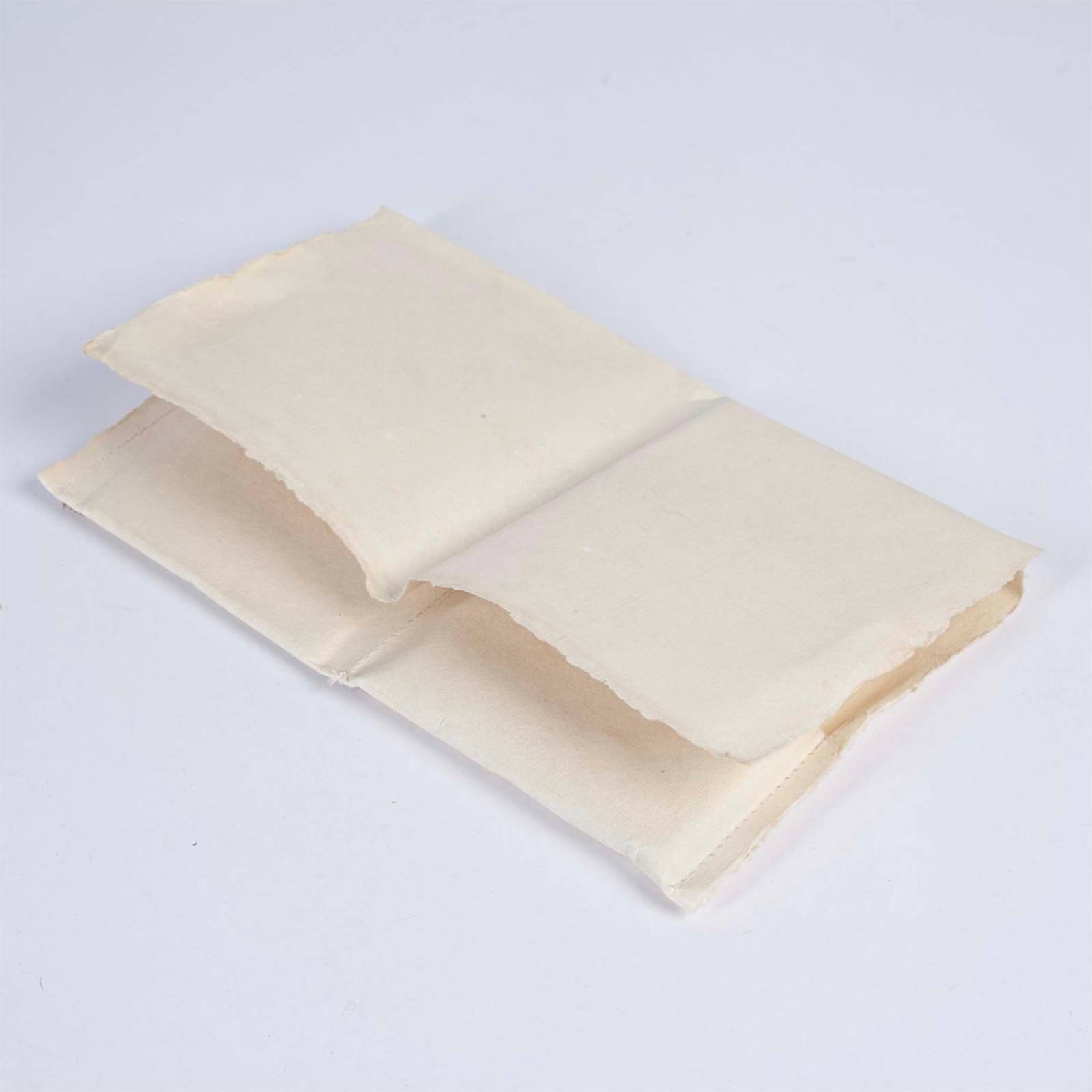 Set Of 12 Notecards & Envelopes With Wax Seal In White thumbnails