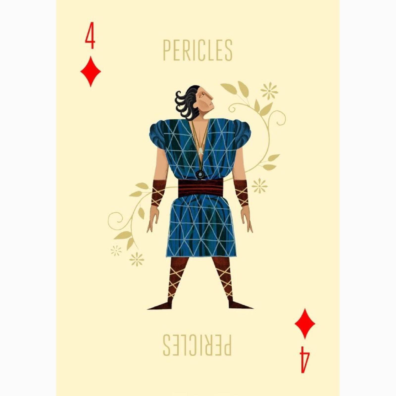 Shakespeare Playing Cards thumbnails