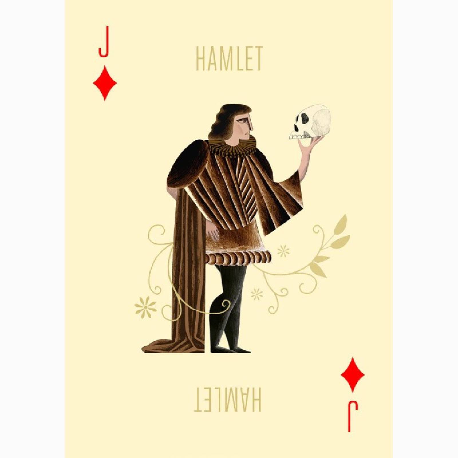 Shakespeare Playing Cards thumbnails