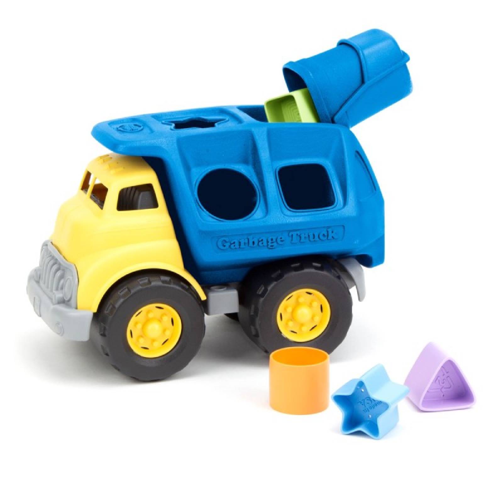 Shape Sorter Truck By Green Toys 1+