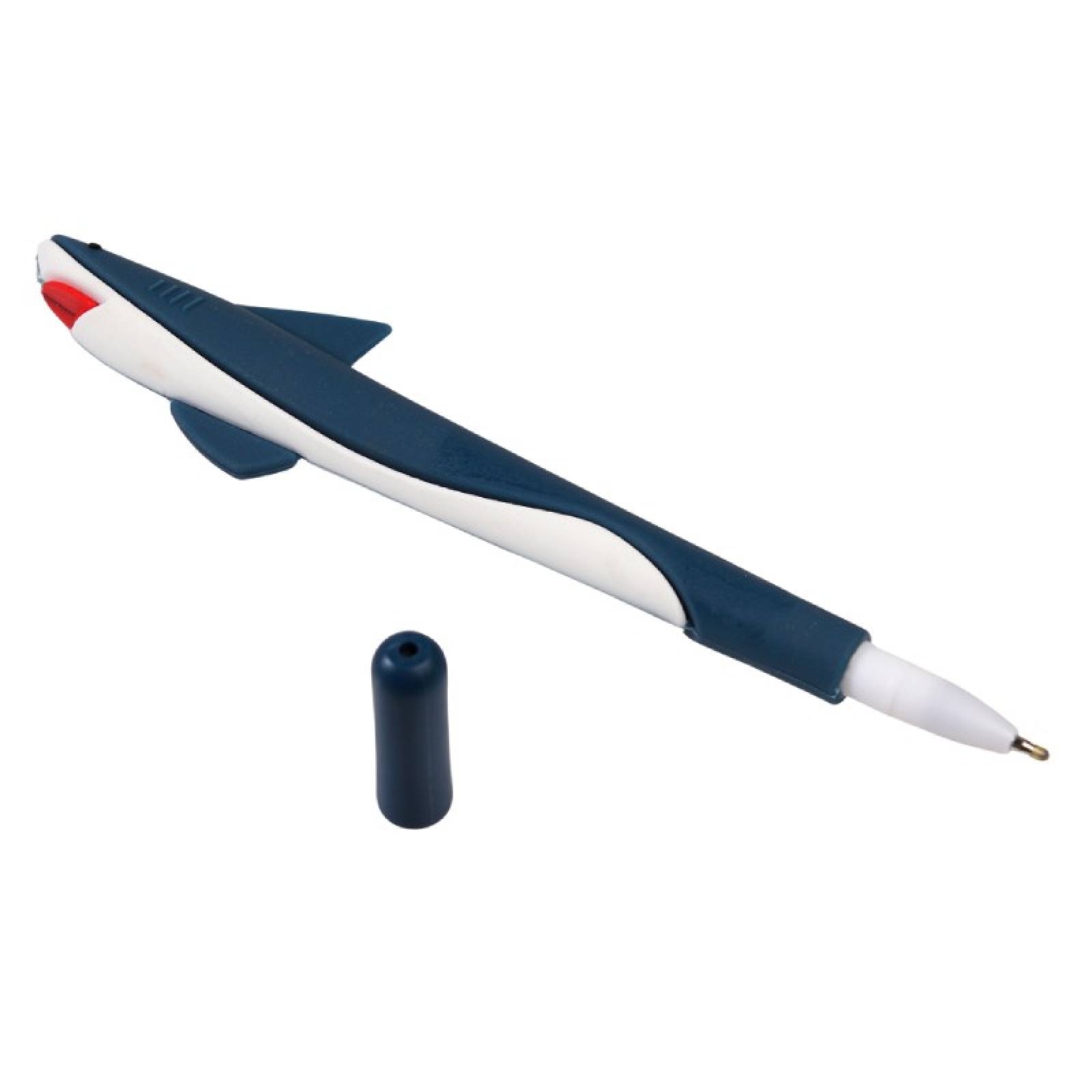 Shark Shaped Pen 3+