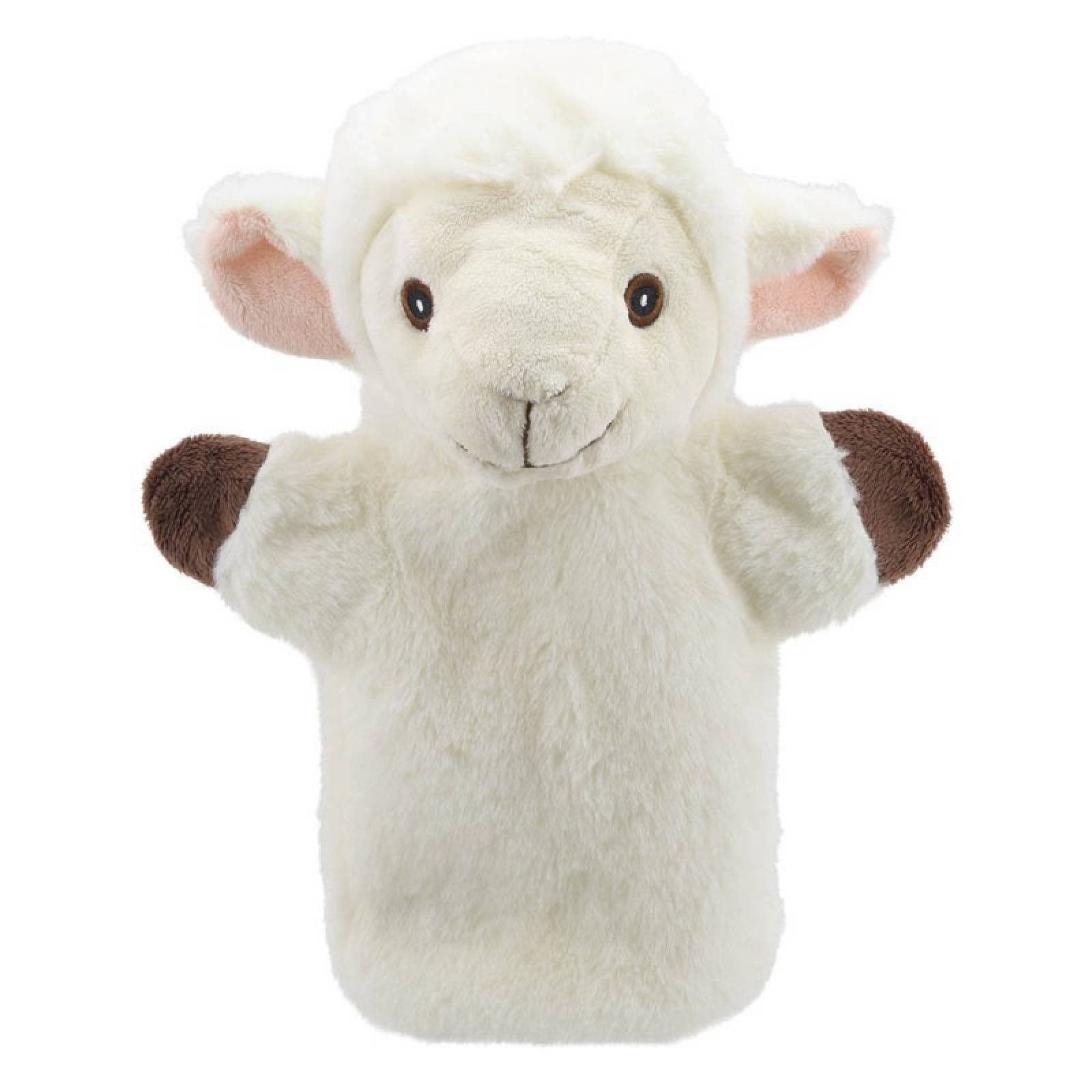 Sheep - Eco Animal Puppet Buddies 1+