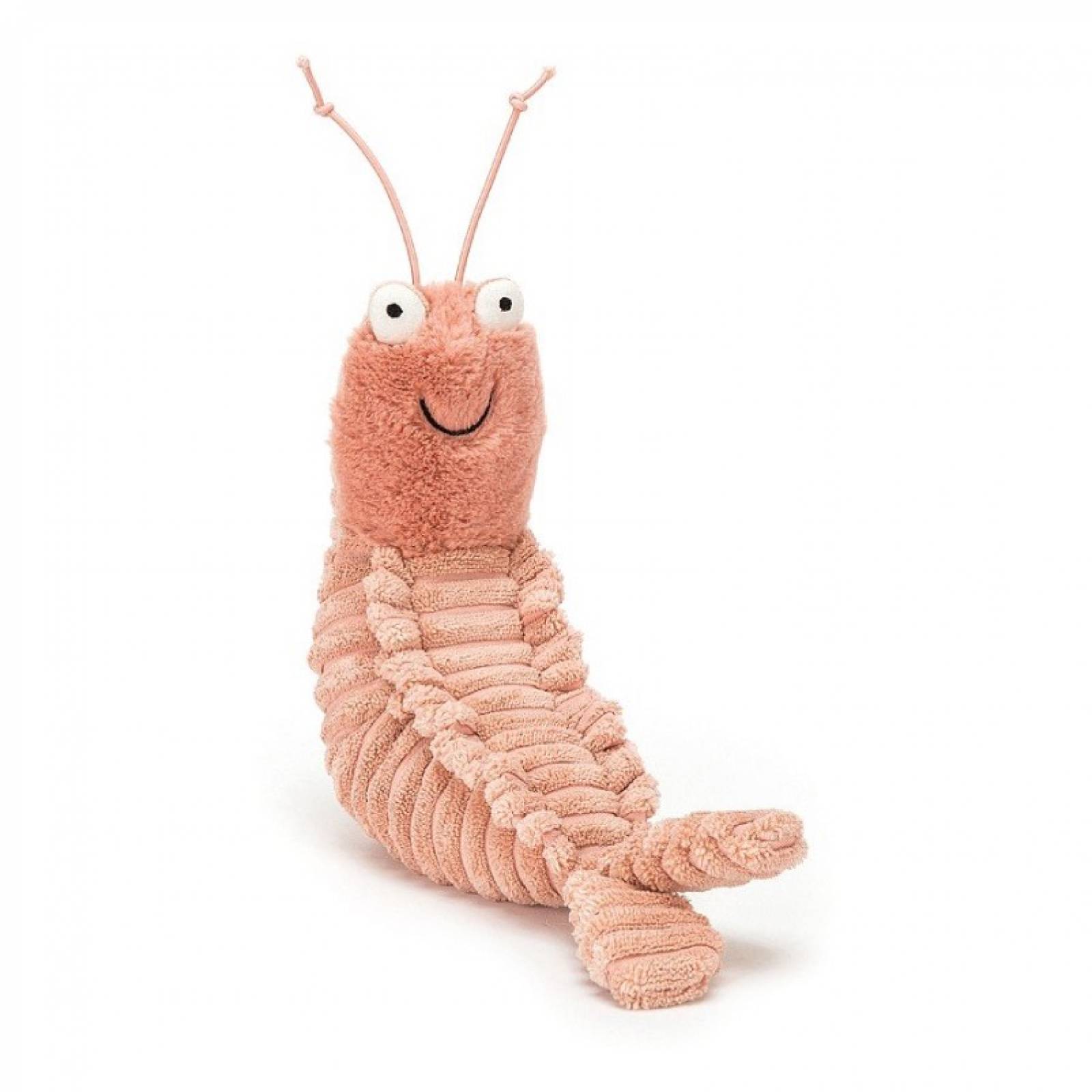 Sheldon Shrimp Soft Toy By Jellycat