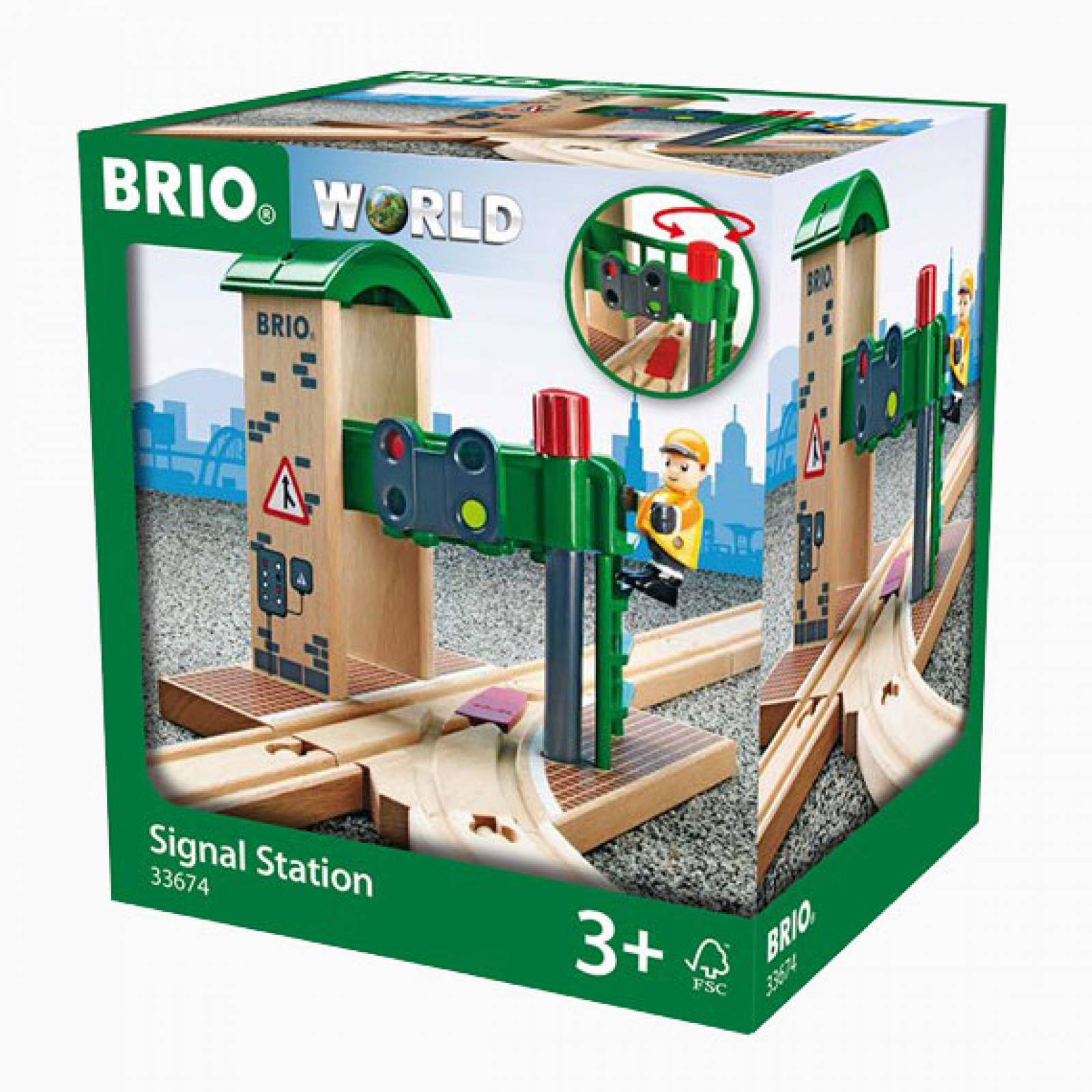BRIO® Signal Station 3+ thumbnails