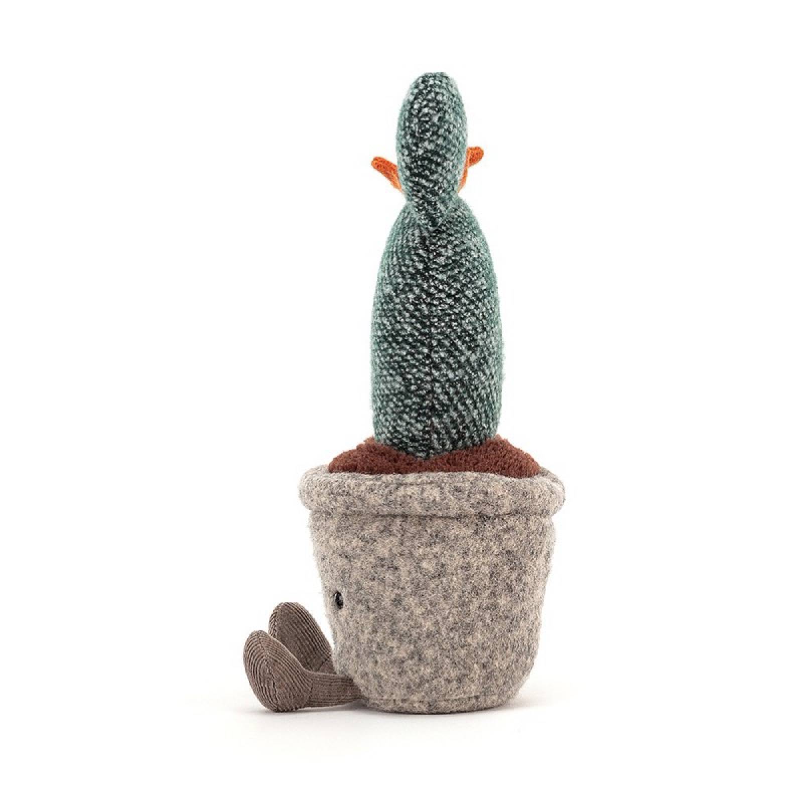 Silly Succulent Prickly Pear Cactus Soft Toy By Jellycat 0+ thumbnails
