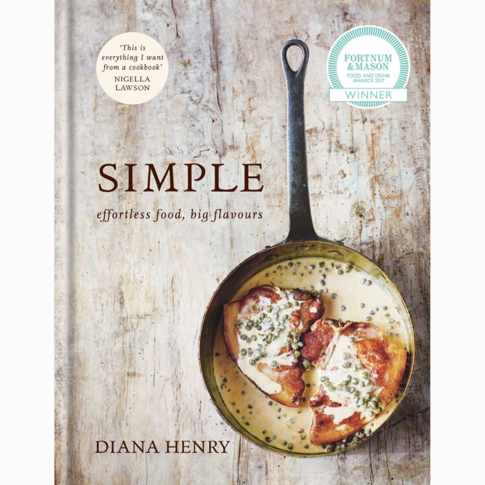 Simple: Effortless Food, Big Flavours - Hardback Book thumbnails