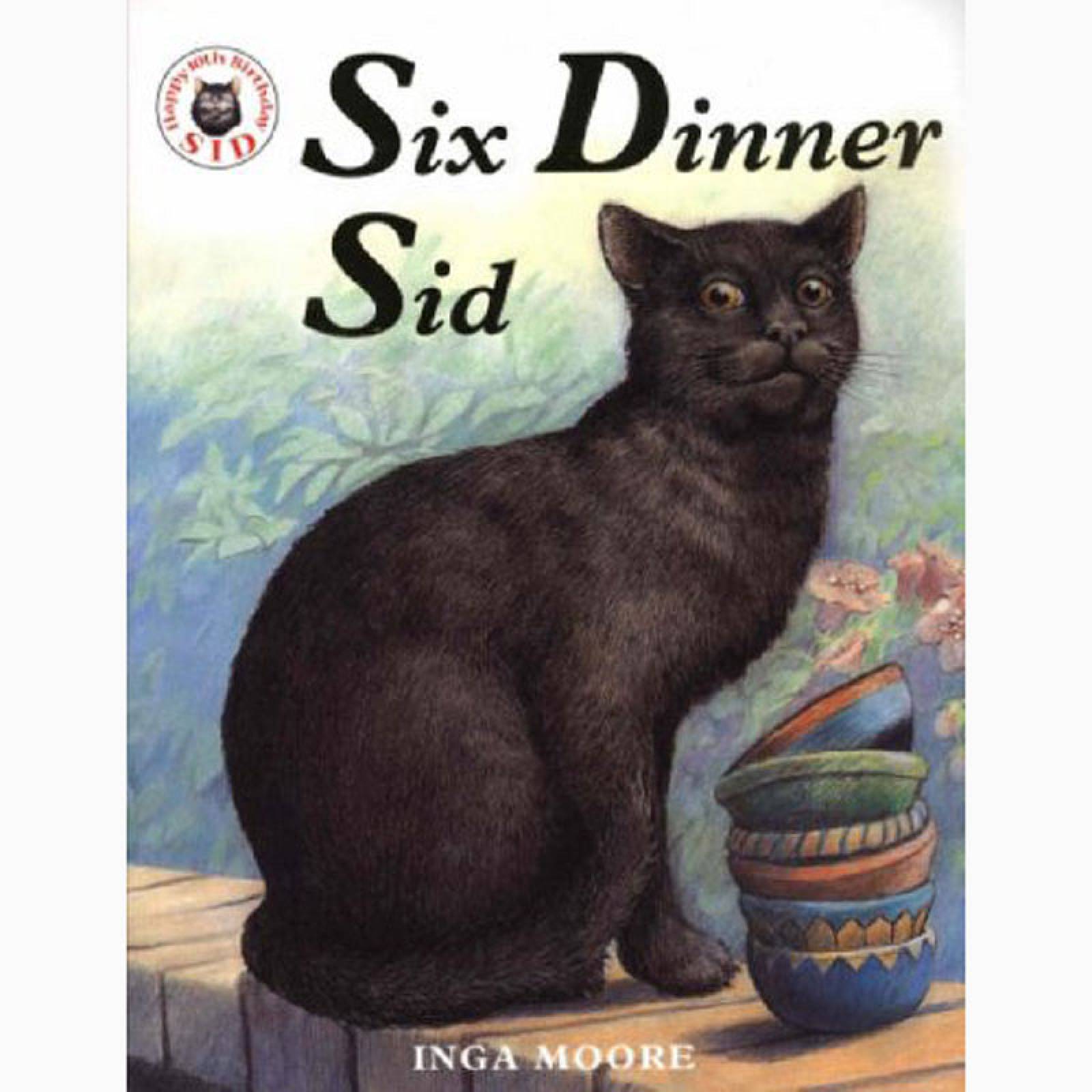 Six Dinner Sid - Paperback Book