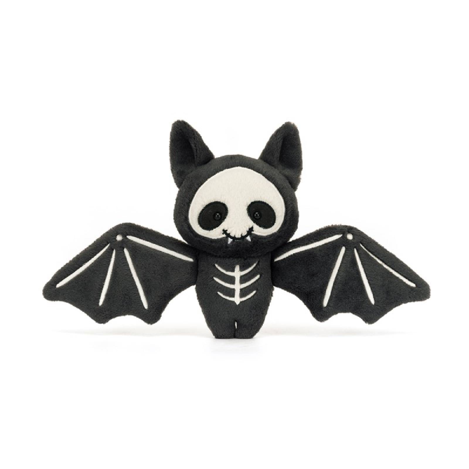 Skelebat Jim Soft Toy By Jellycat