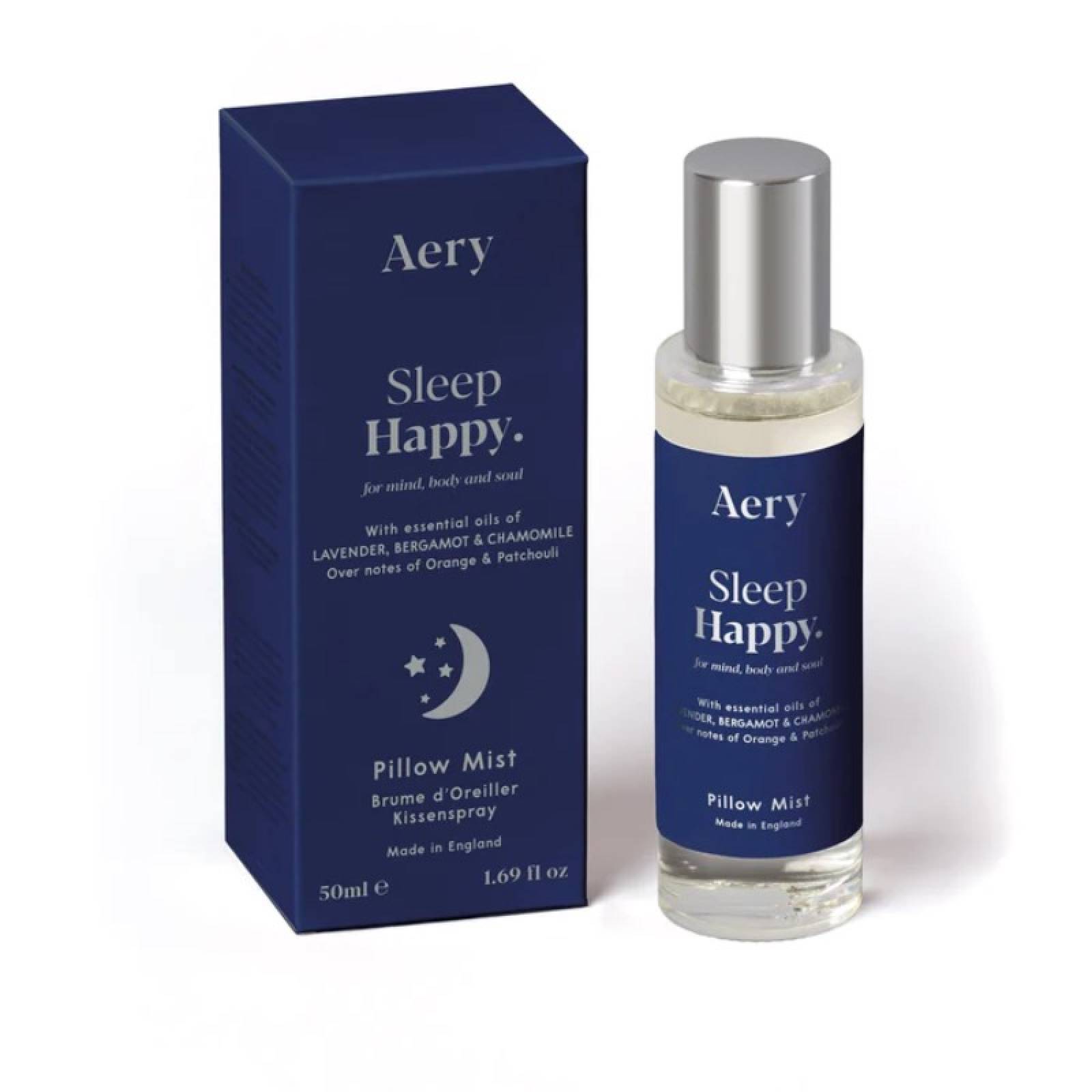 Sleep Happy - Pillow Mist By Aery