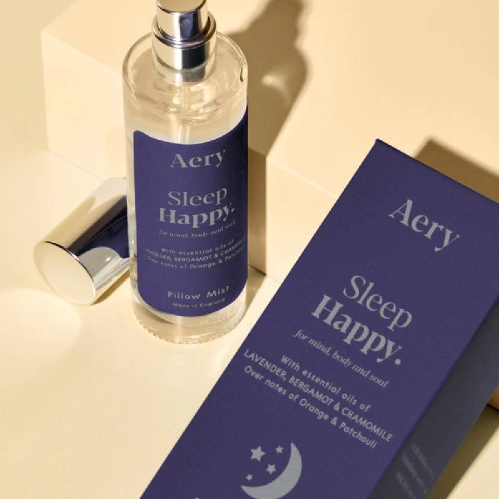 Sleep Happy - Pillow Mist By Aery thumbnails