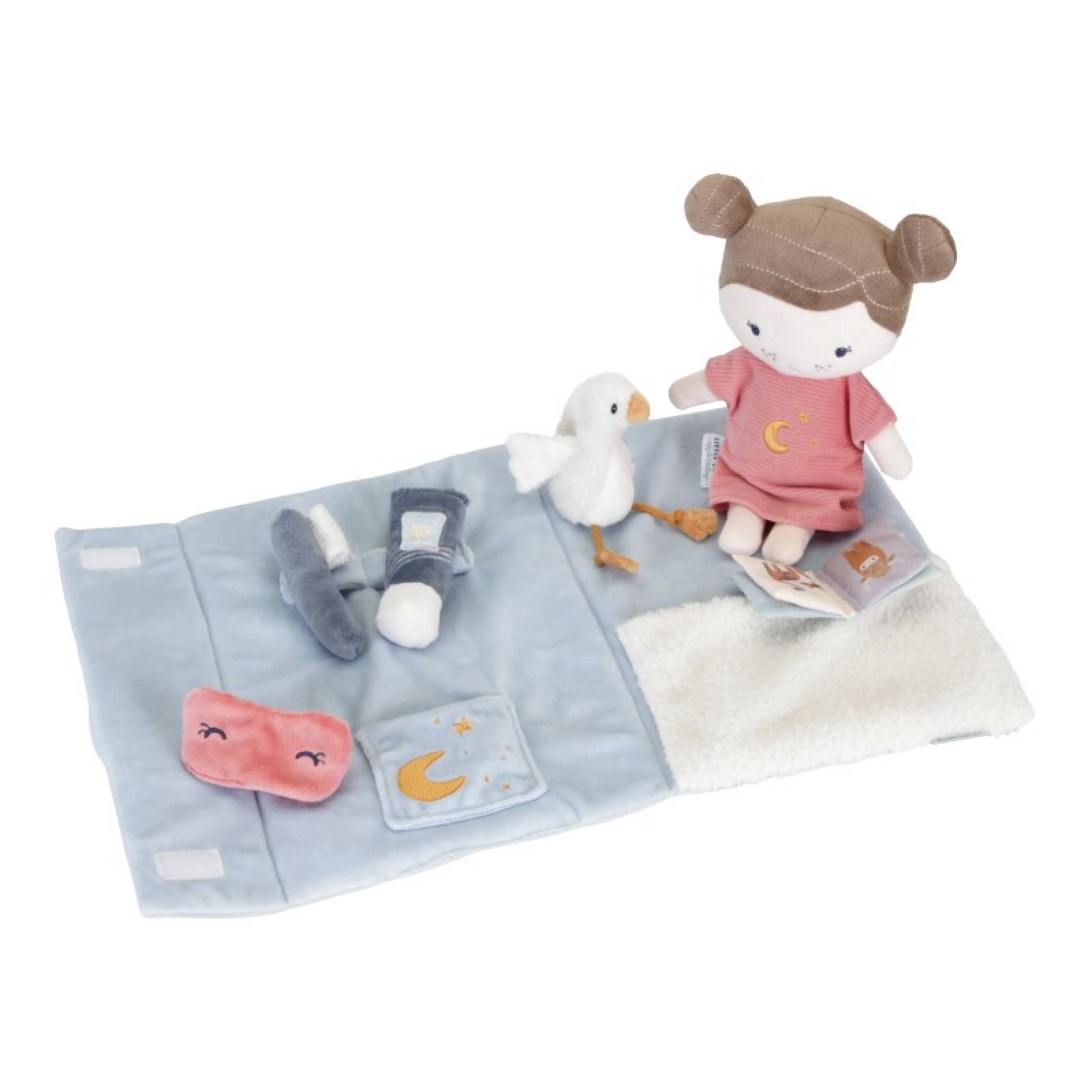 Sleepover Play Set With Doll 1+ thumbnails