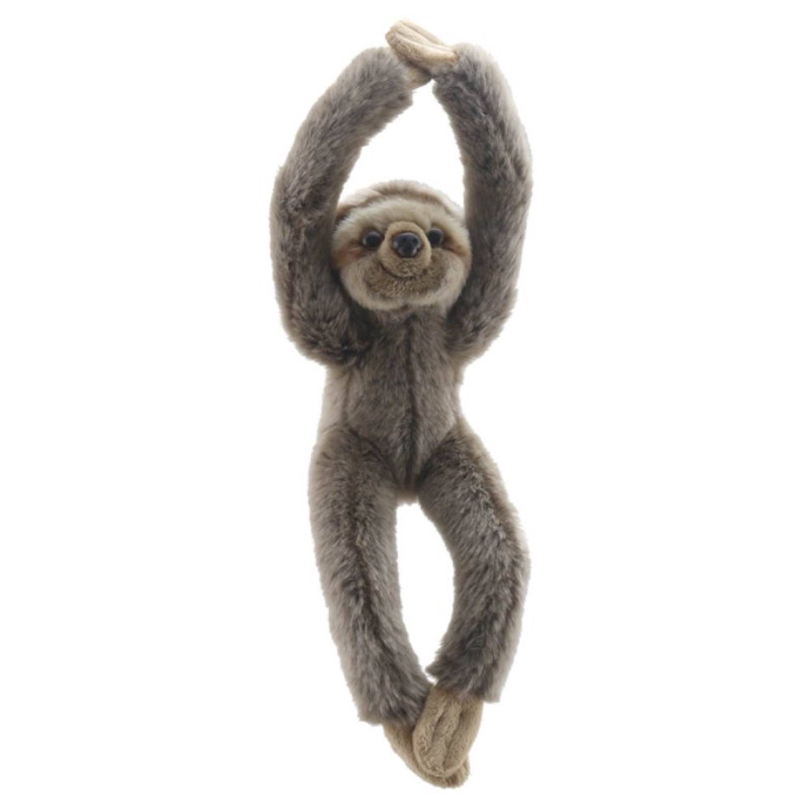 Sloth - Canopy Climbers Soft Toy 1+
