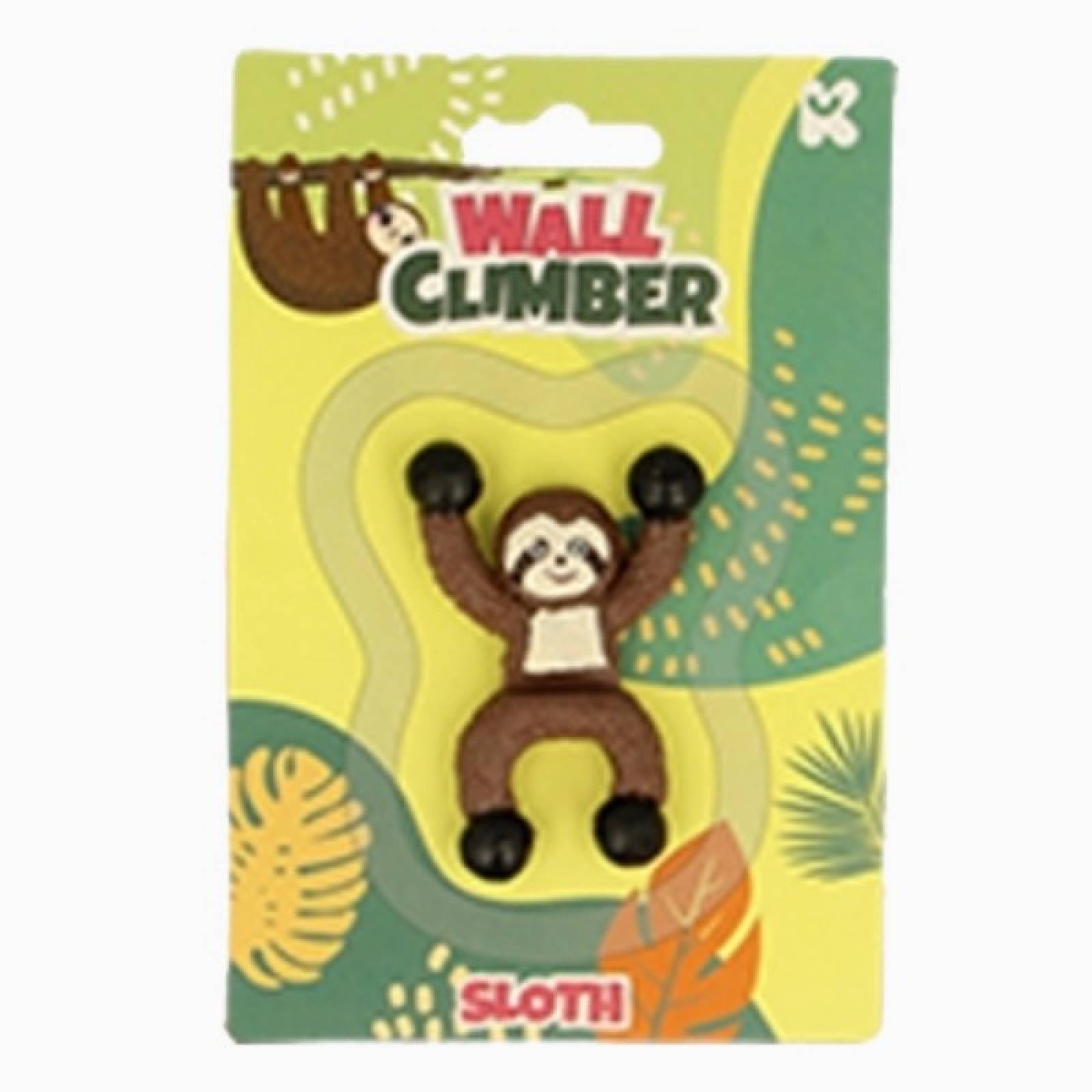 Sloth Wall Climber Toy 3+