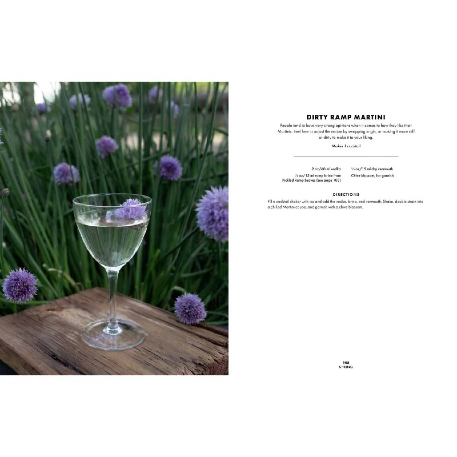 Slow Drinks: A Field Guide To Foraging & Fermenting - Book thumbnails