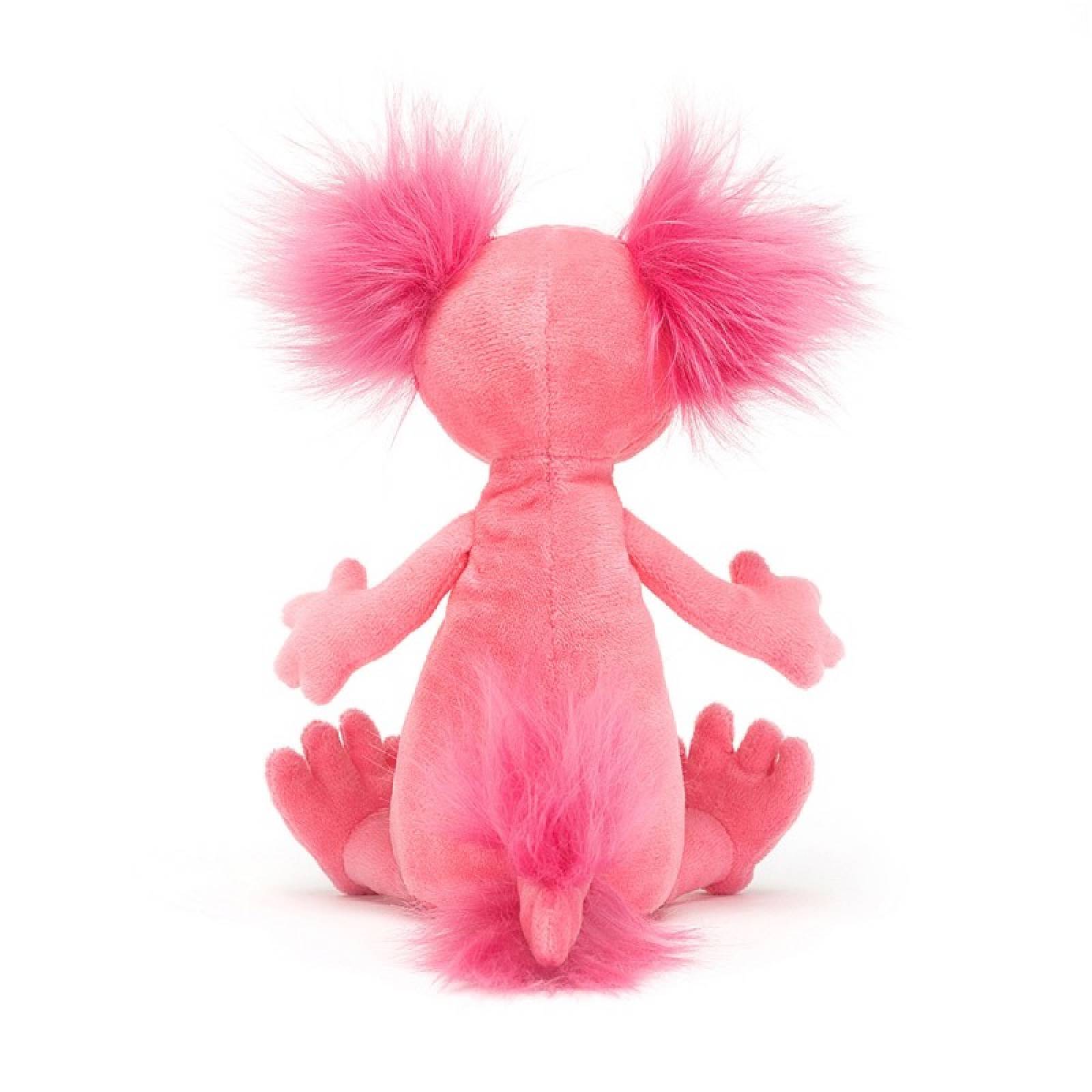 Small Alice Axolotl Soft Toy By Jellycat 1+ thumbnails