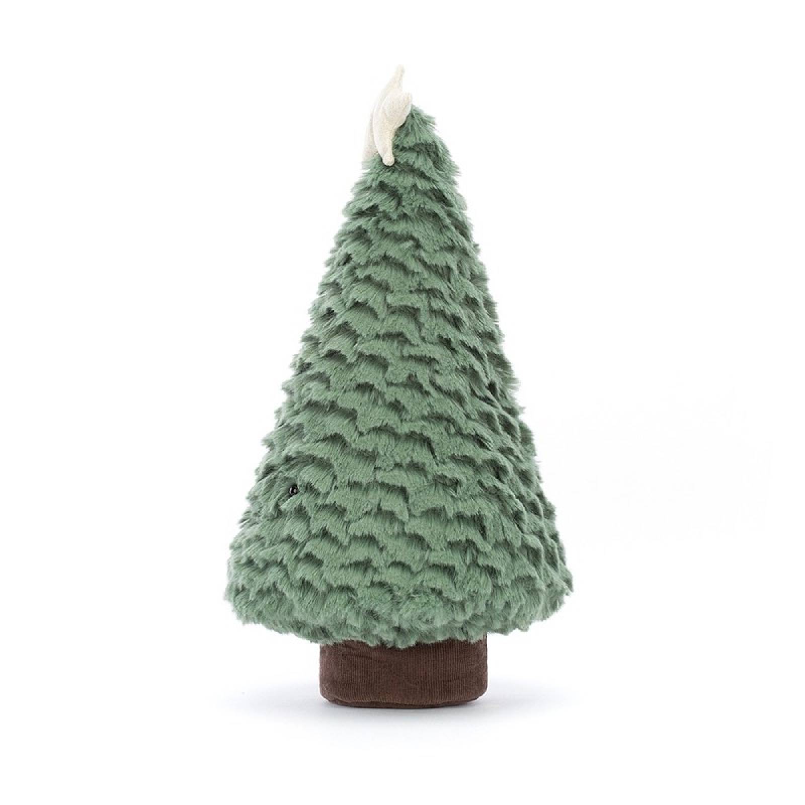 Small Amuseable Blue Spruce Christmas Tree Soft Toy By Jellycat thumbnails