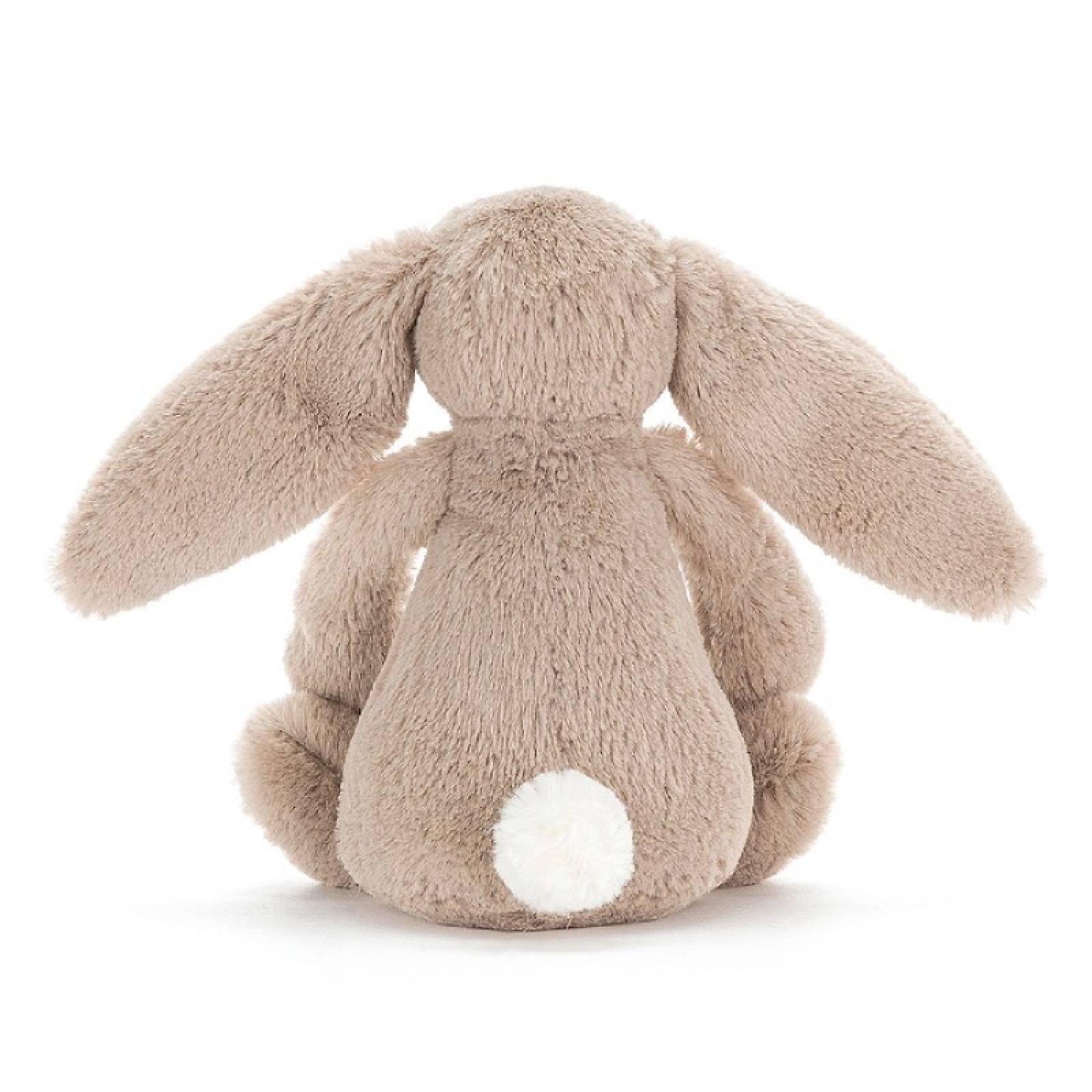 Small Bashful Bunny In Beige Soft Toy By Jellycat 0+ thumbnails