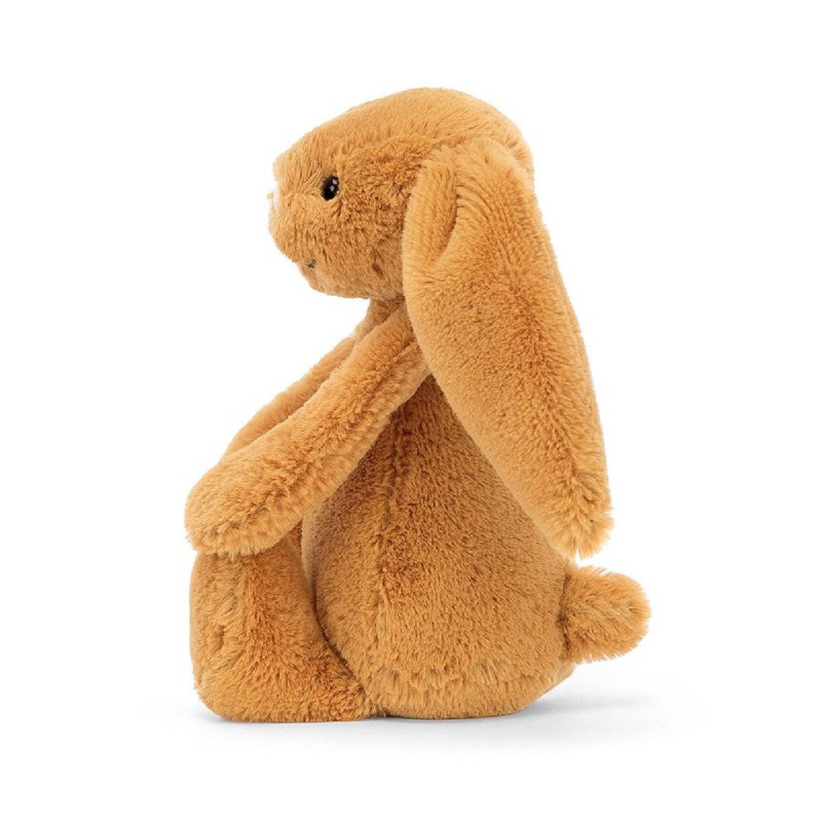 Small Bashful Bunny In Golden Soft Toy By Jellycat 0+ thumbnails