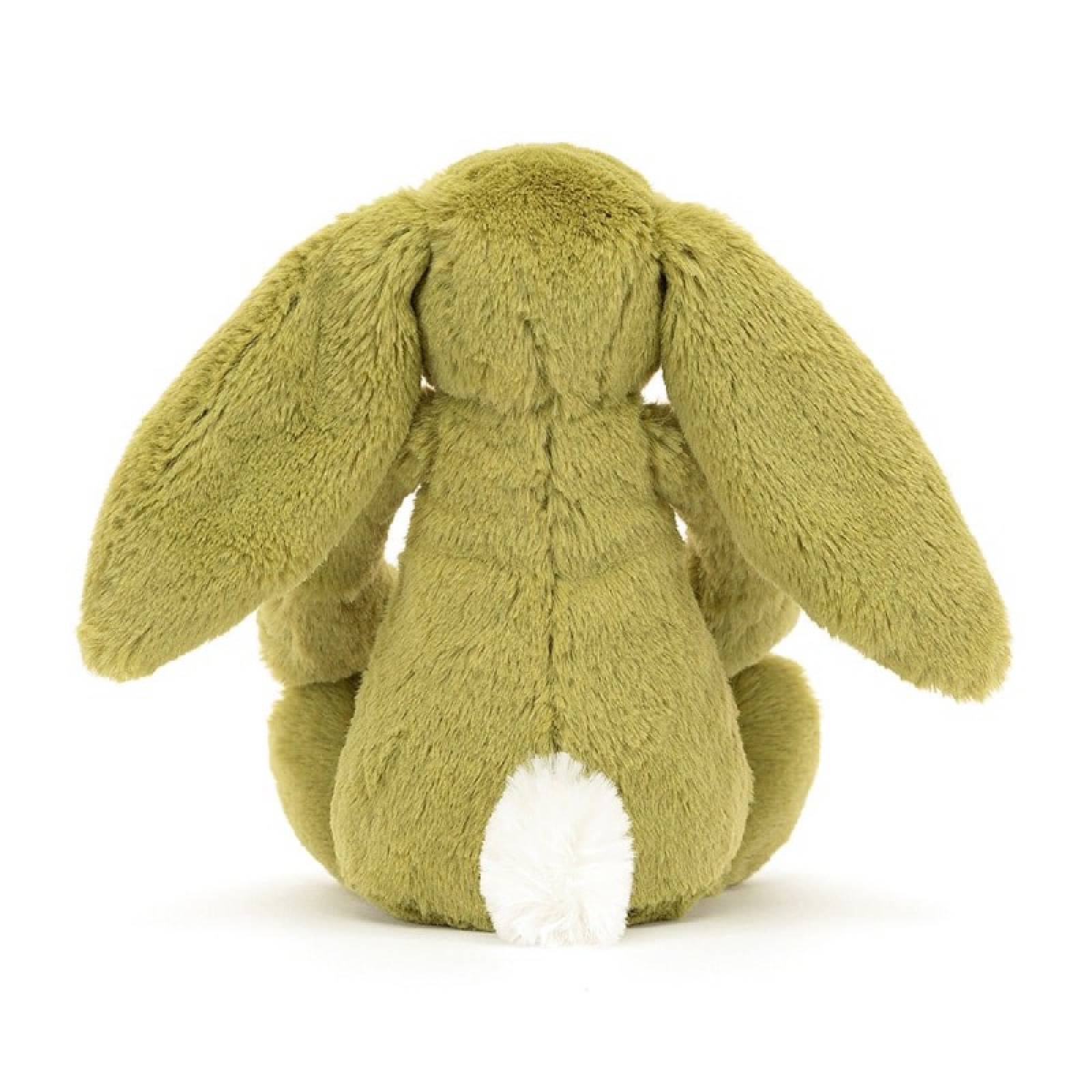 Small Bashful Bunny In Moss Soft Toy By Jellycat 0+ thumbnails