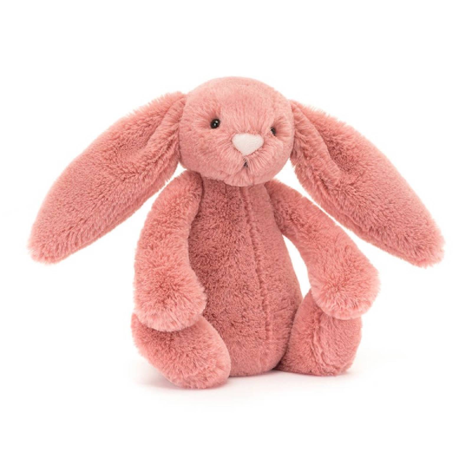 Small Bashful Bunny In Sorrel Soft Toy By Jellycat