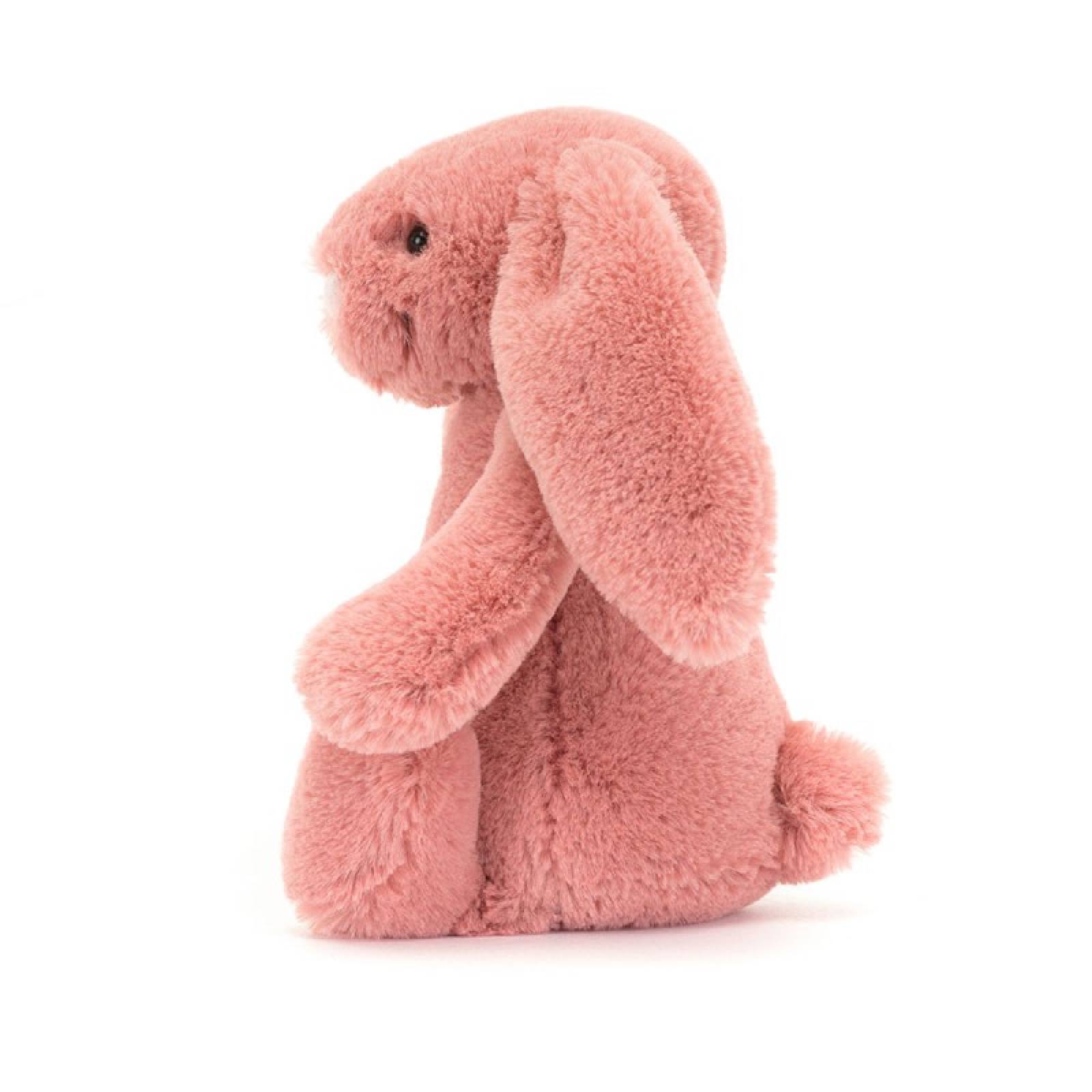 Small Bashful Bunny In Sorrel Soft Toy By Jellycat thumbnails