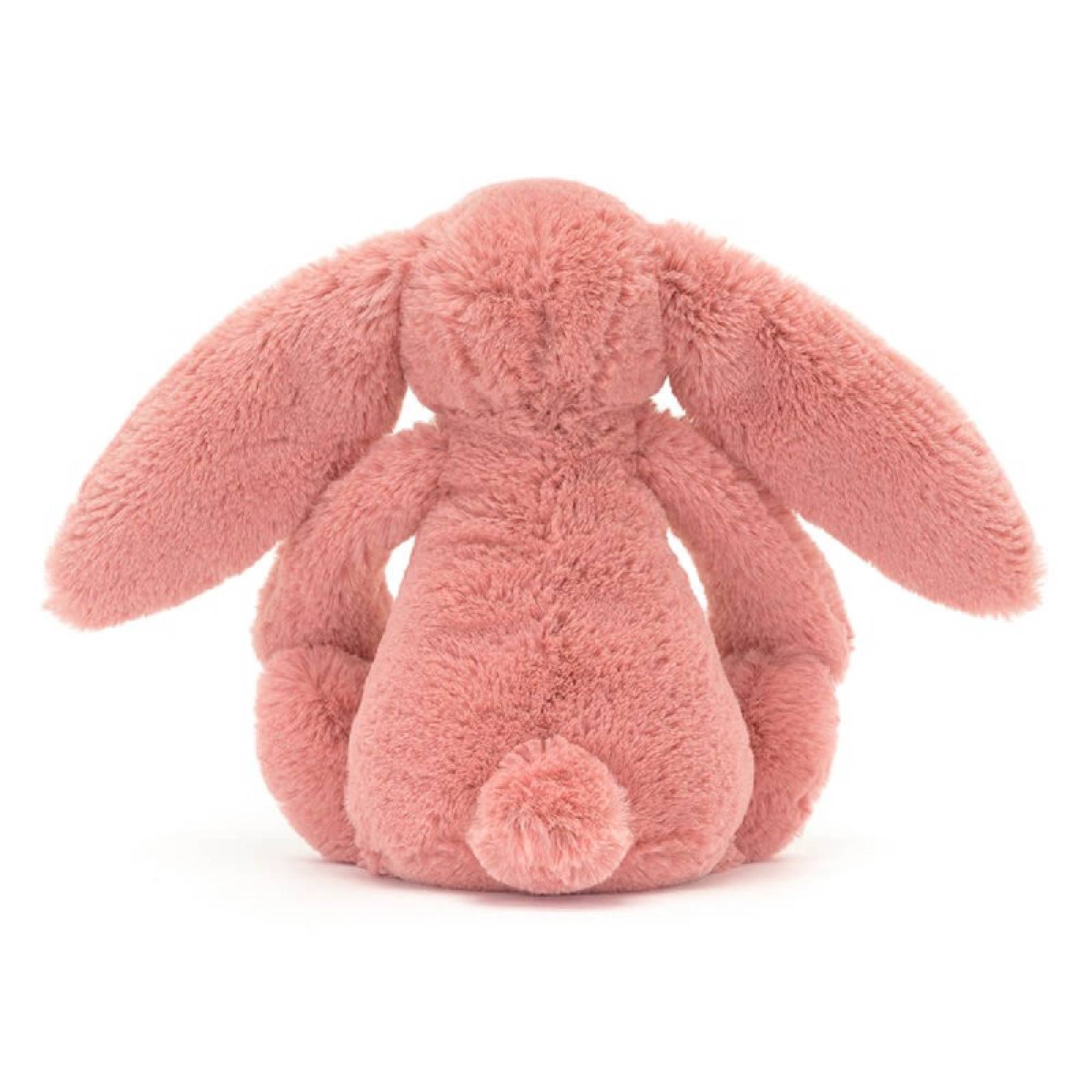 Small Bashful Bunny In Sorrel Soft Toy By Jellycat thumbnails