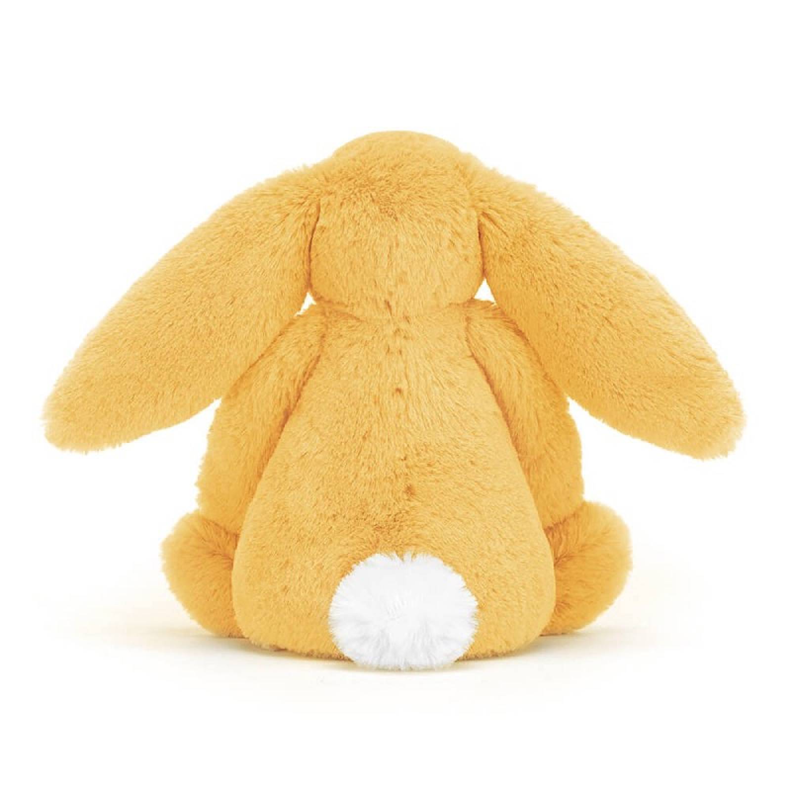 Small Bashful Bunny In Sunshine Soft Toy By Jellycat 0+ thumbnails