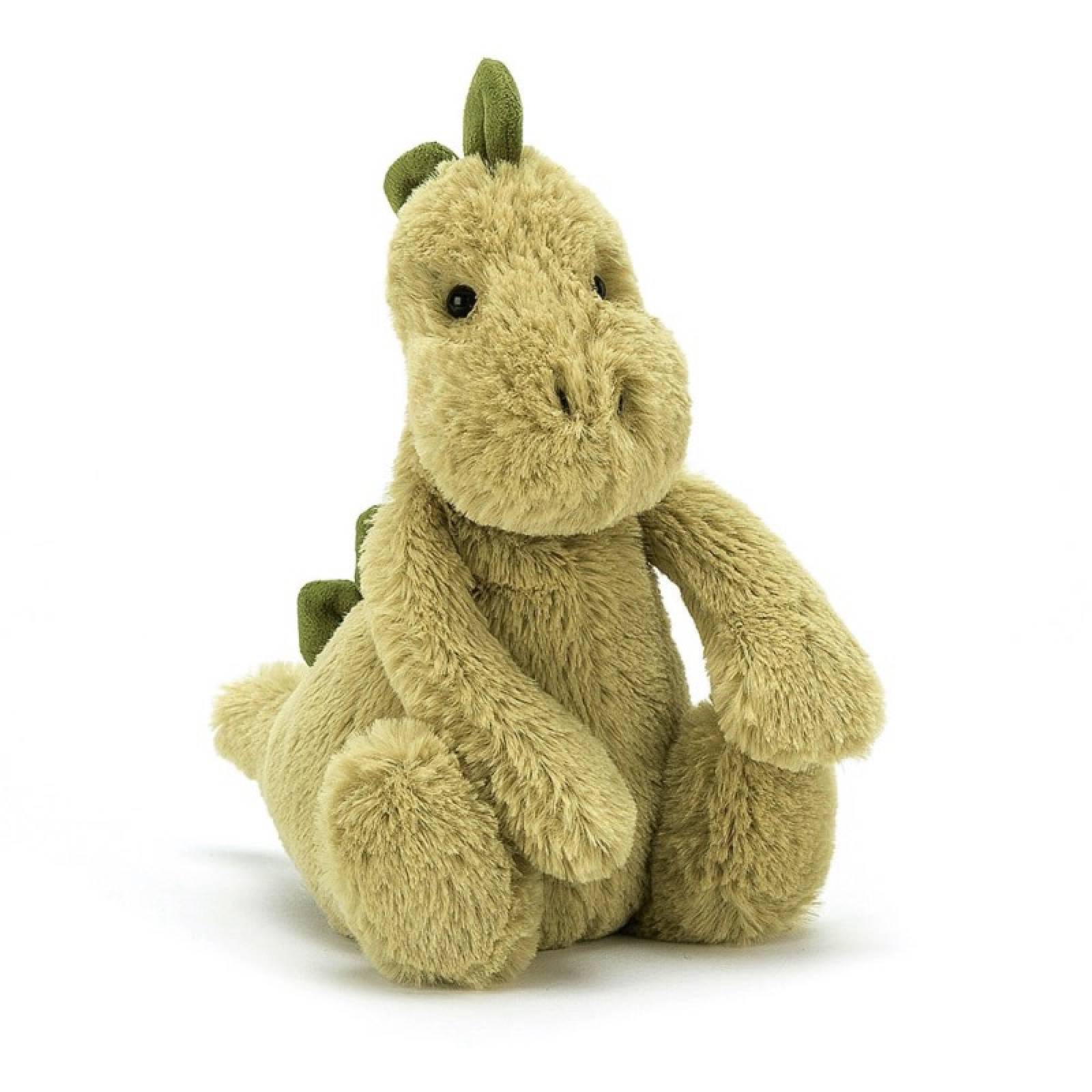 Small Bashful Dino Soft Toy By Jellycat 0+