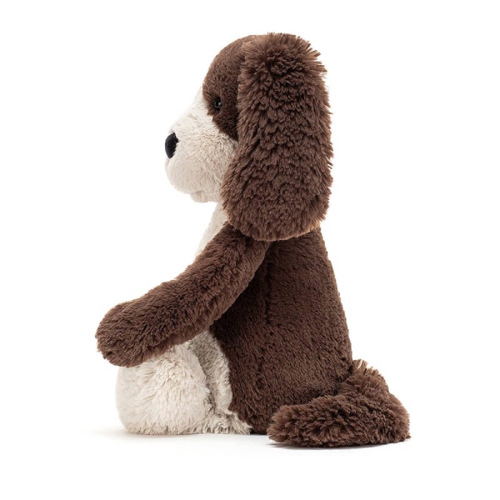 Small Bashful Fudge Puppy Soft Toy By Jellycat 0+ thumbnails