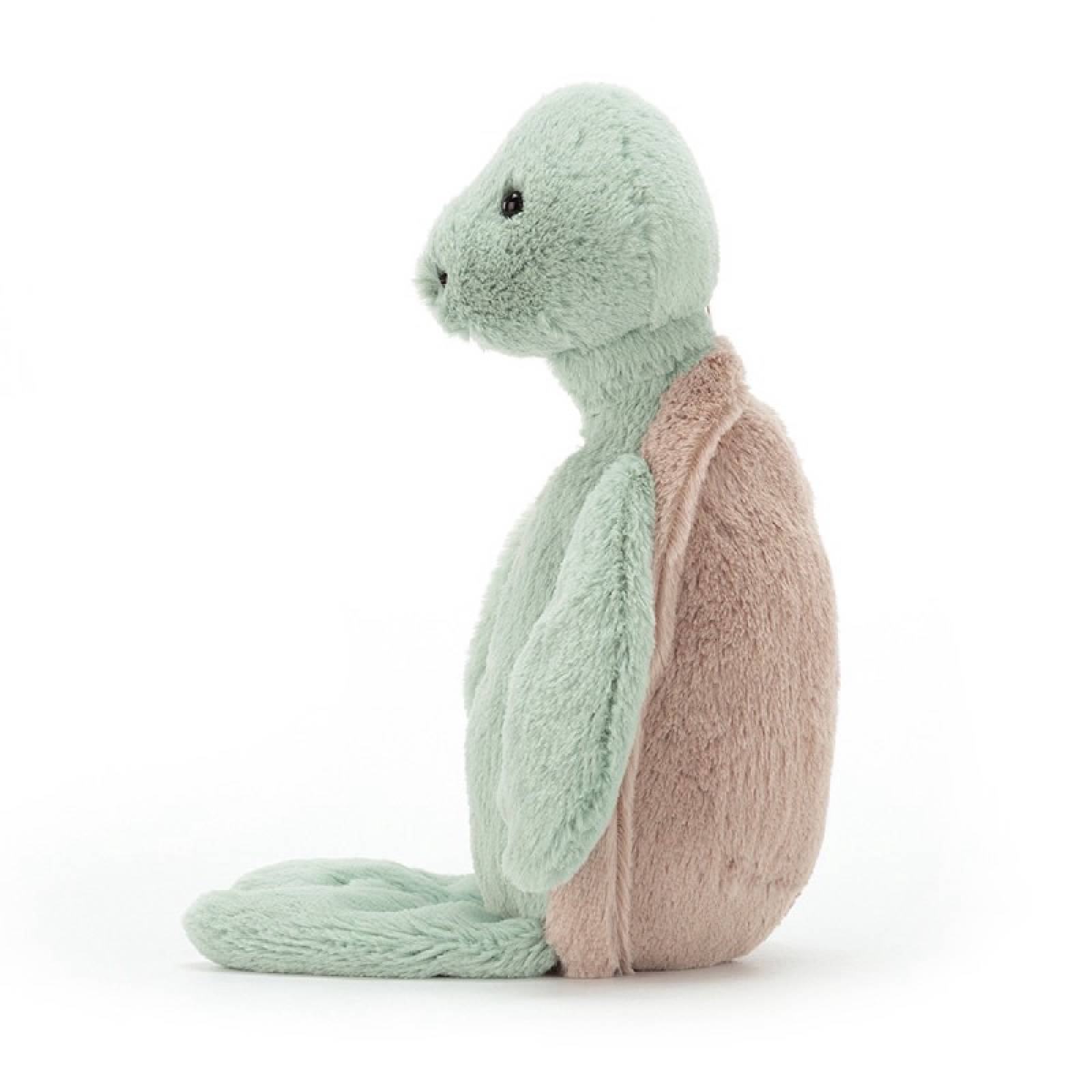 Small Bashful Turtle Soft Toy By Jellycat 0+ thumbnails