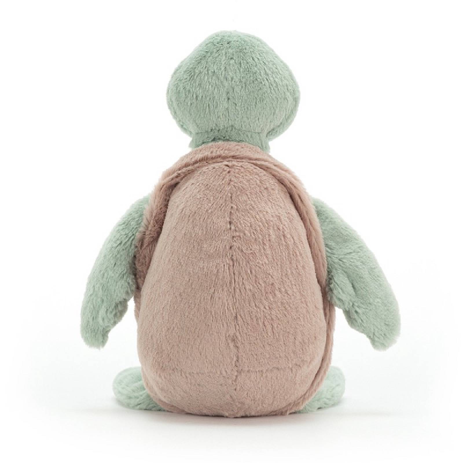 Small Bashful Turtle Soft Toy By Jellycat 0+ thumbnails