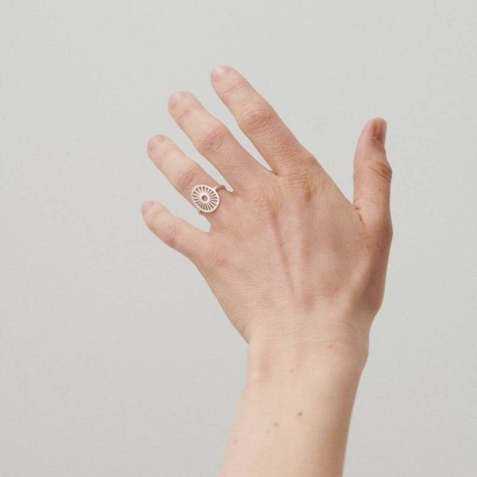 Small Daylight Ring In Gold S52 By Pernille Corydon thumbnails