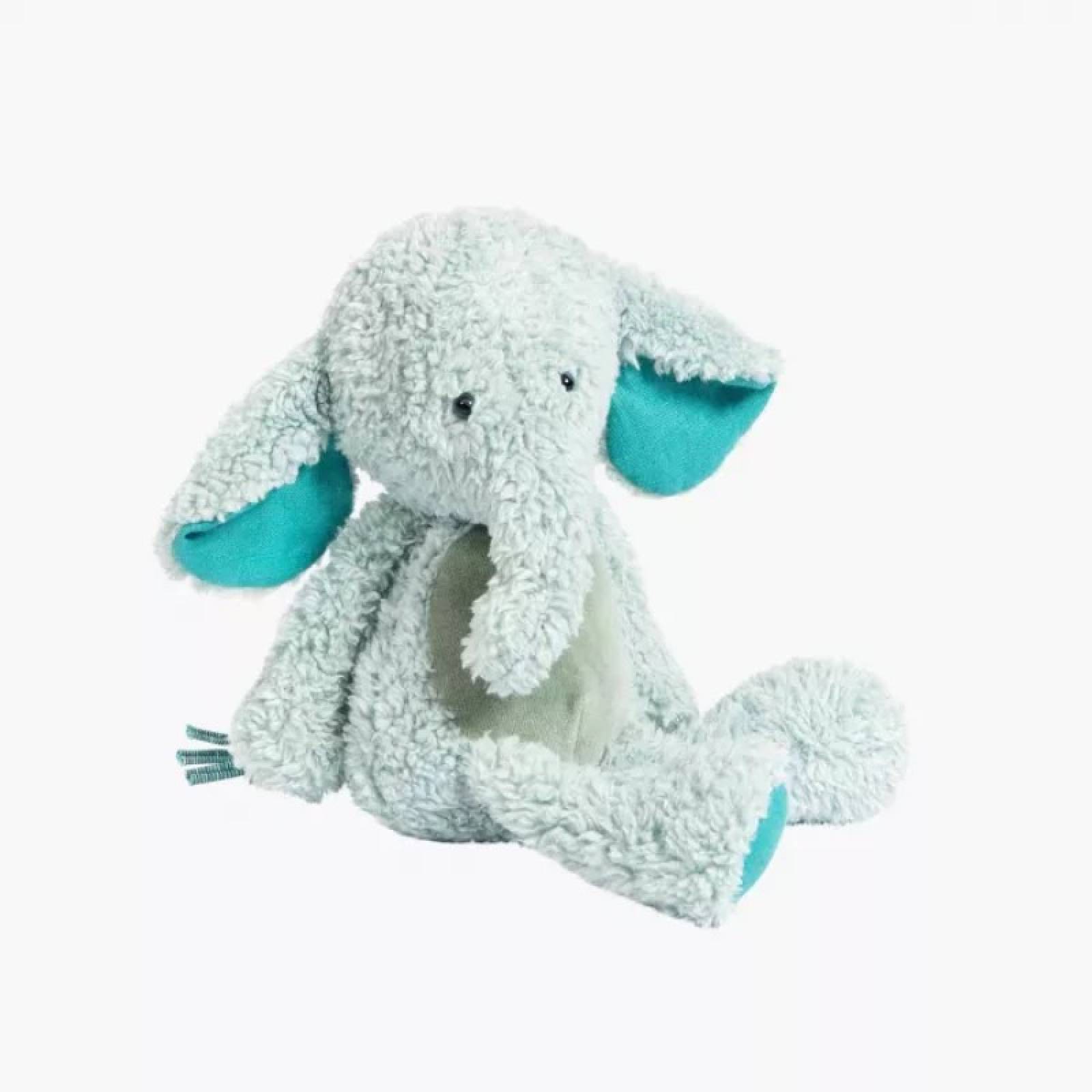 Small Elephant Soft Toy Baba Bou By Moulin Roty 0+ thumbnails