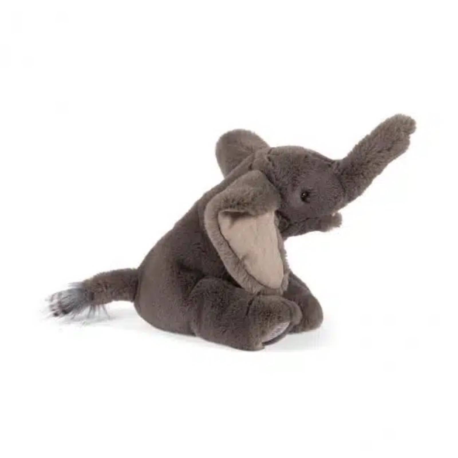 Small Elephant Soft Toy By Moulin Roty 0+