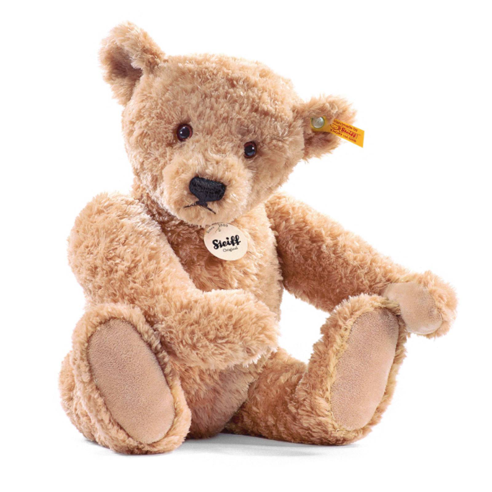Small Elmar Teddy Bear Soft Toy by Steiff 0+