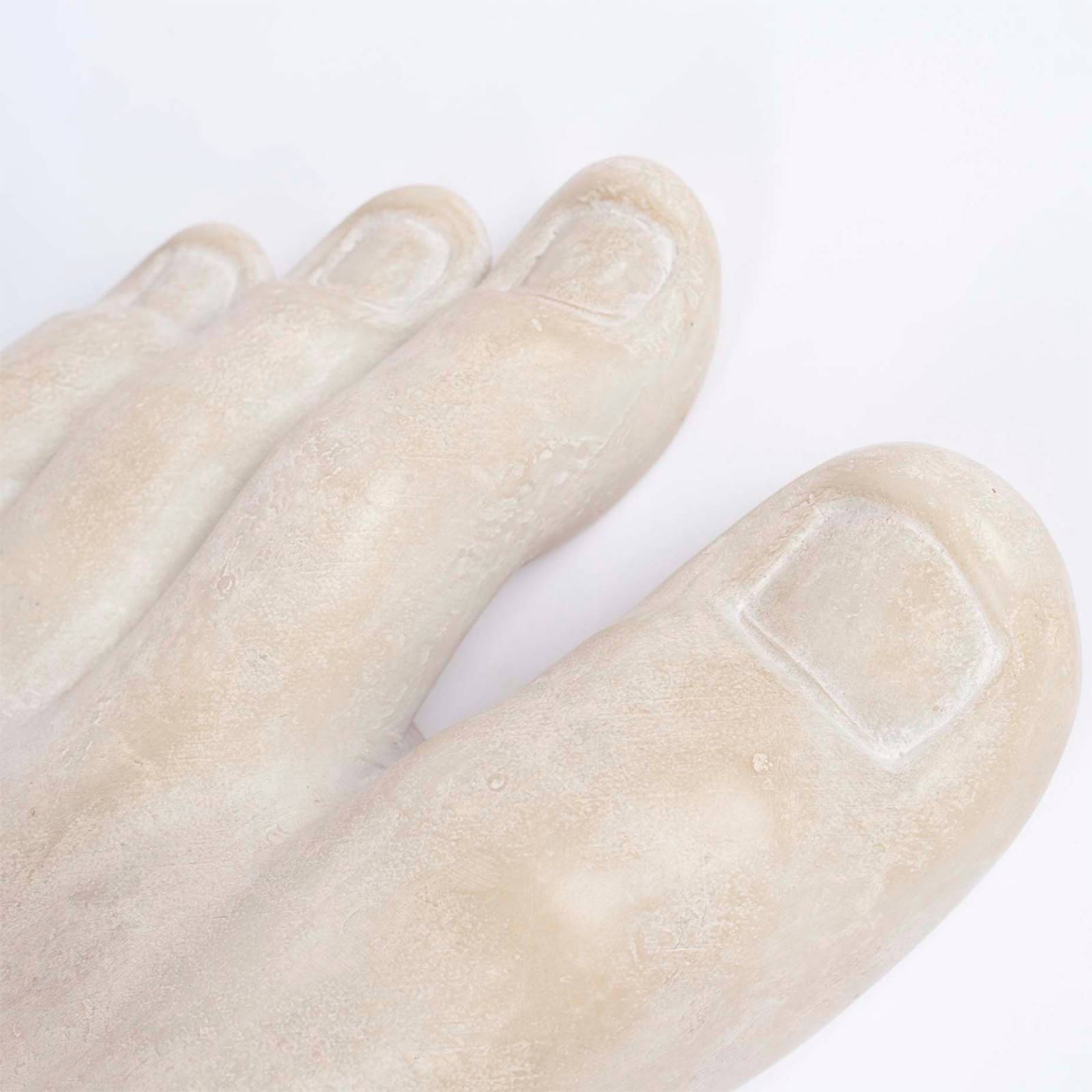 Small Fragment Of Apollo's Foot Sculpture Decoration thumbnails