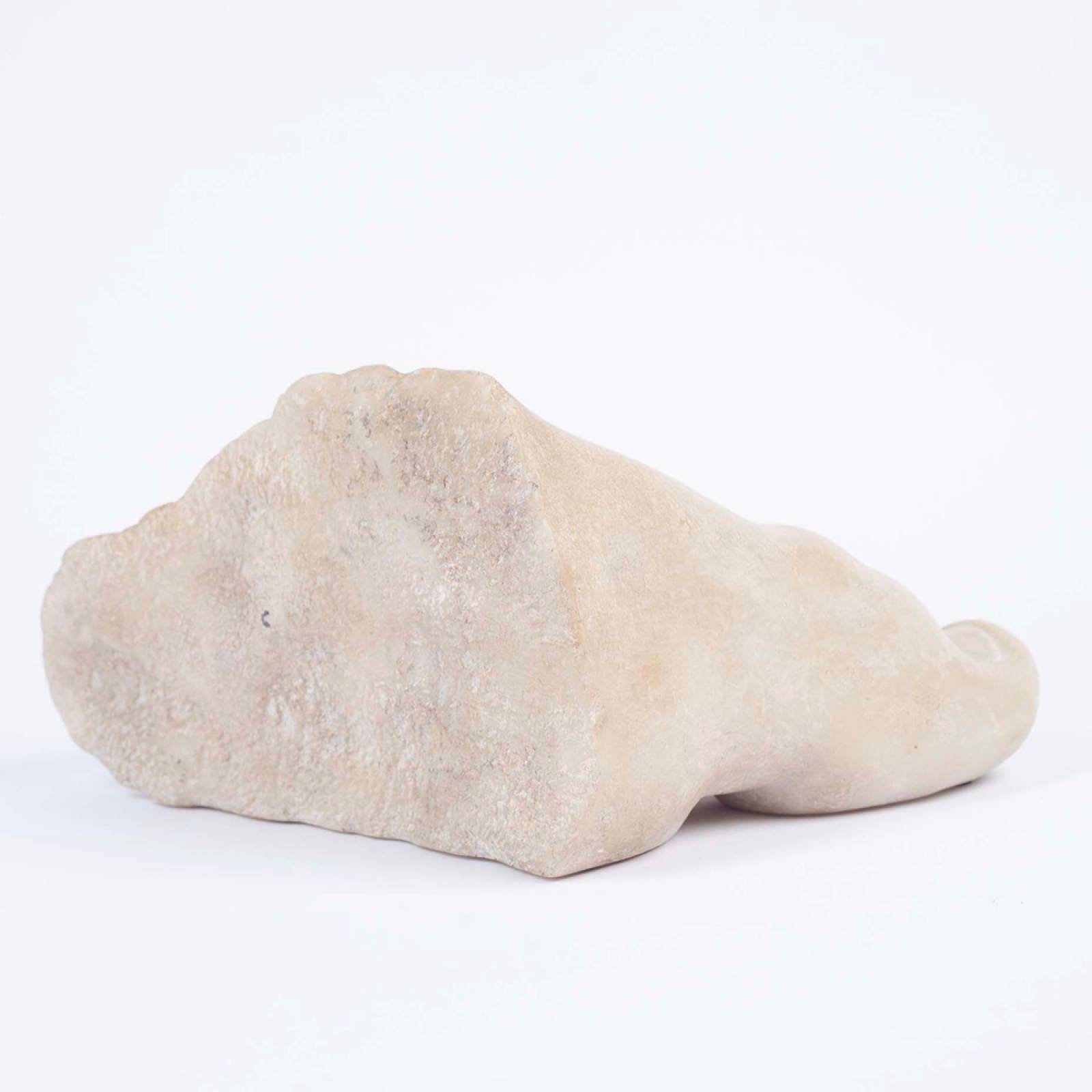 Small Fragment Of Apollo's Foot Sculpture Decoration thumbnails