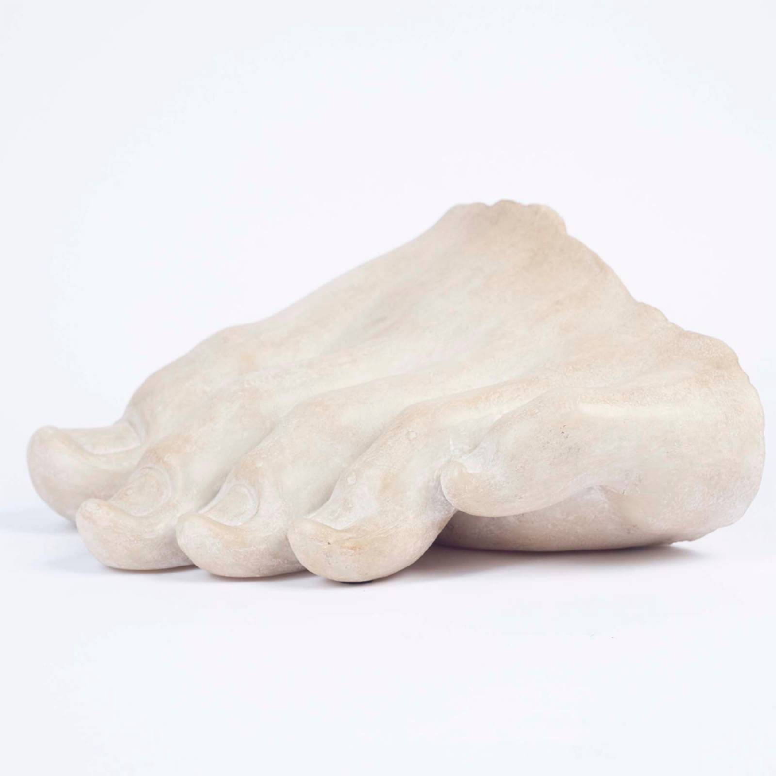 Small Fragment Of Apollo's Foot Sculpture Decoration thumbnails