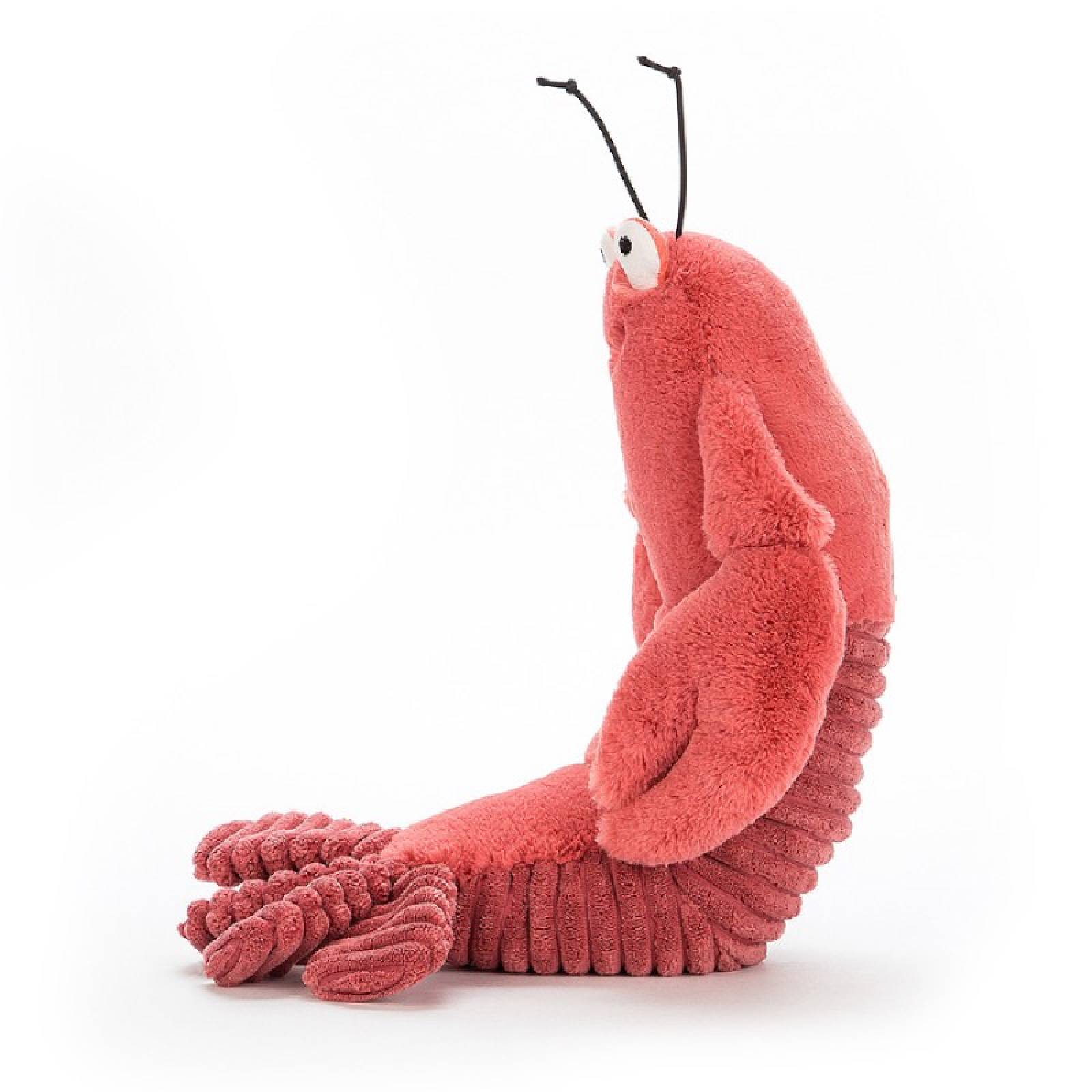 Small Larry Lobster Soft Toy By Jellycat 0+ thumbnails