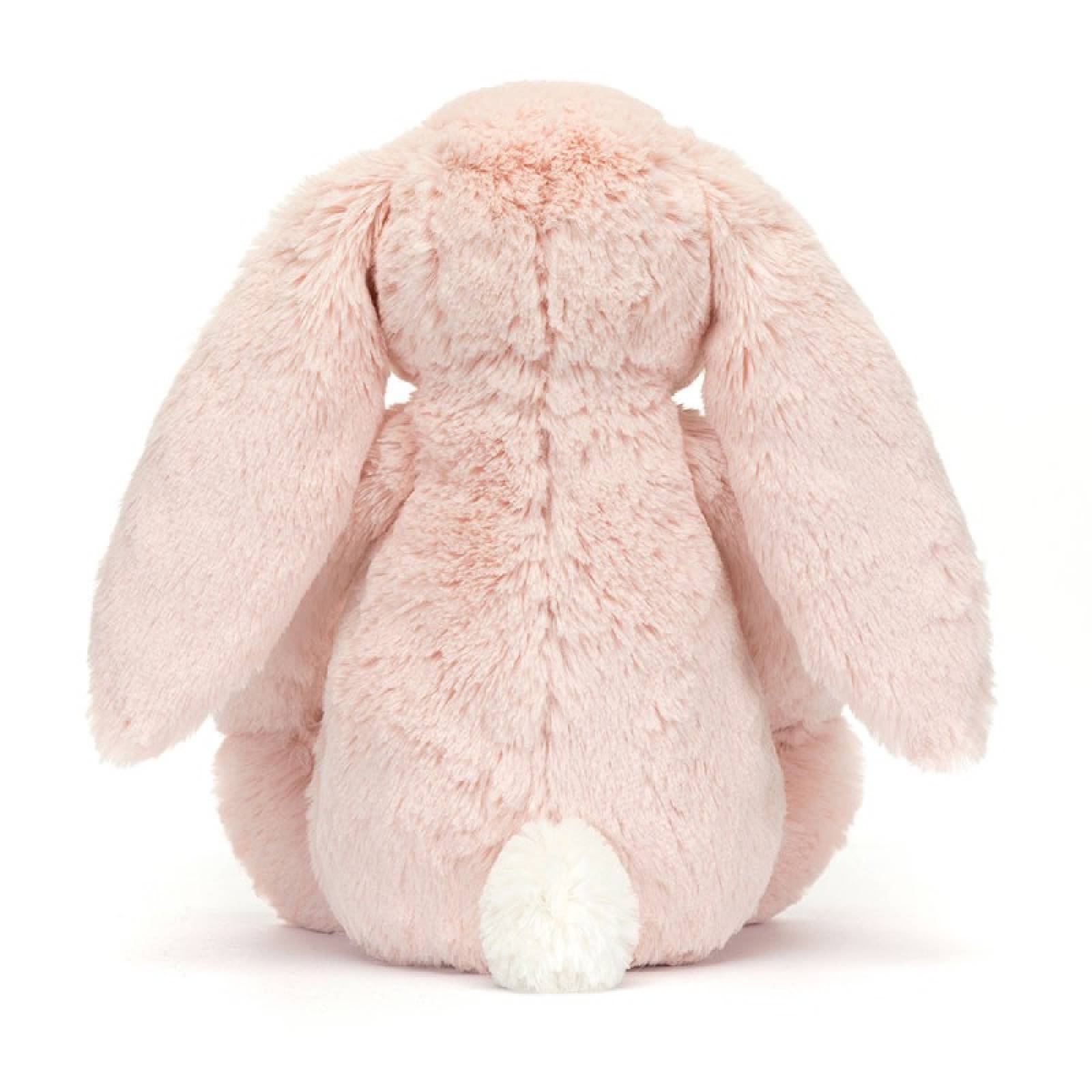 Small Blossom Blush Bunny 'Cherry' Soft Toy By Jellycat 0+ thumbnails