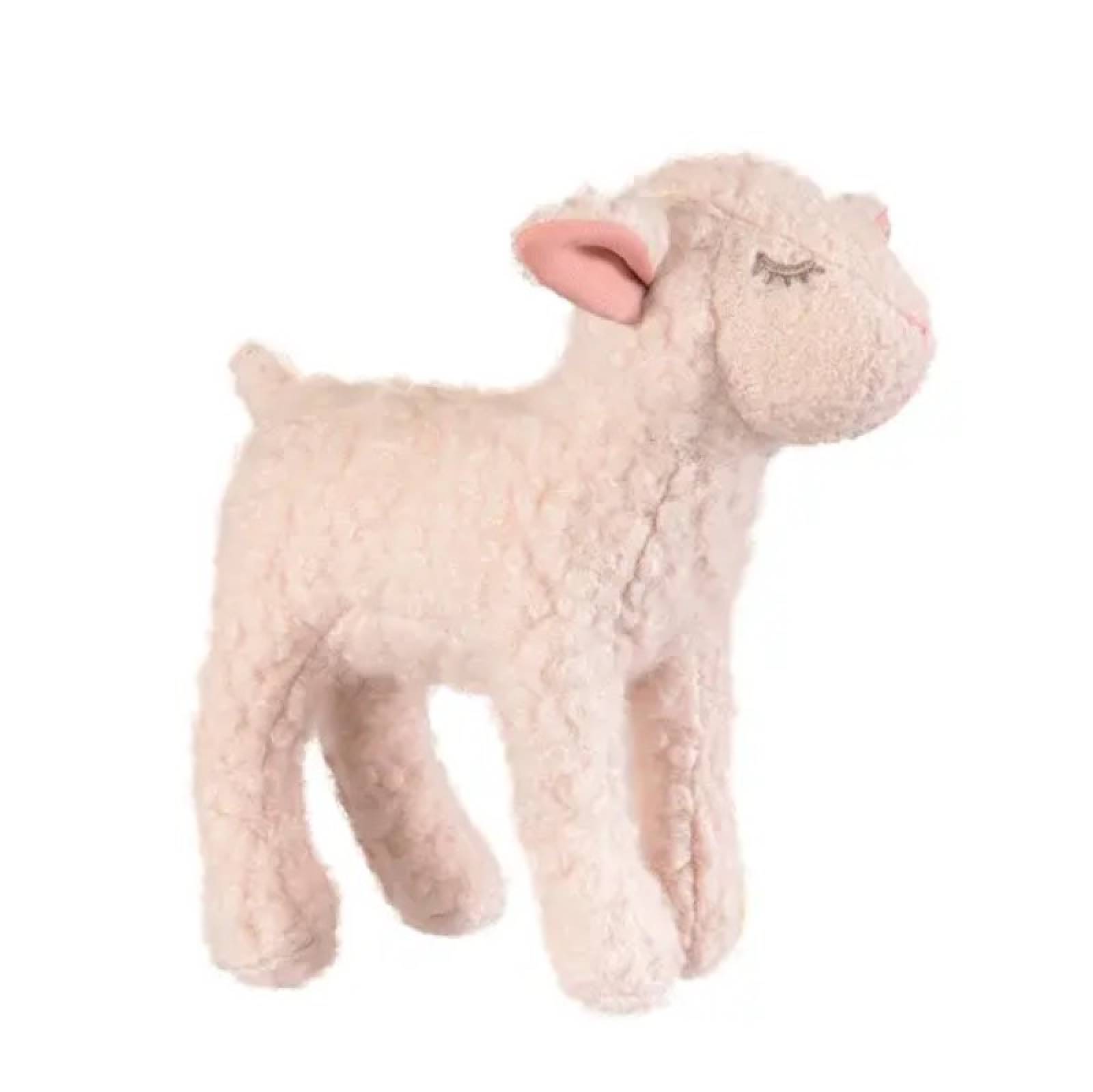 Small Mary The Lamb Soft Toy 0+