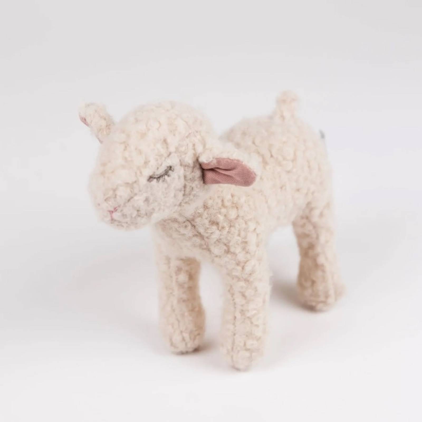 Small Mary The Lamb Soft Toy 0+ thumbnails