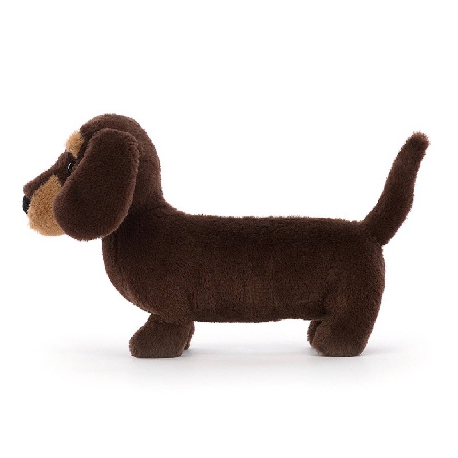 Small Otto Sausage Dog Soft Toy By Jellycat 0+ thumbnails