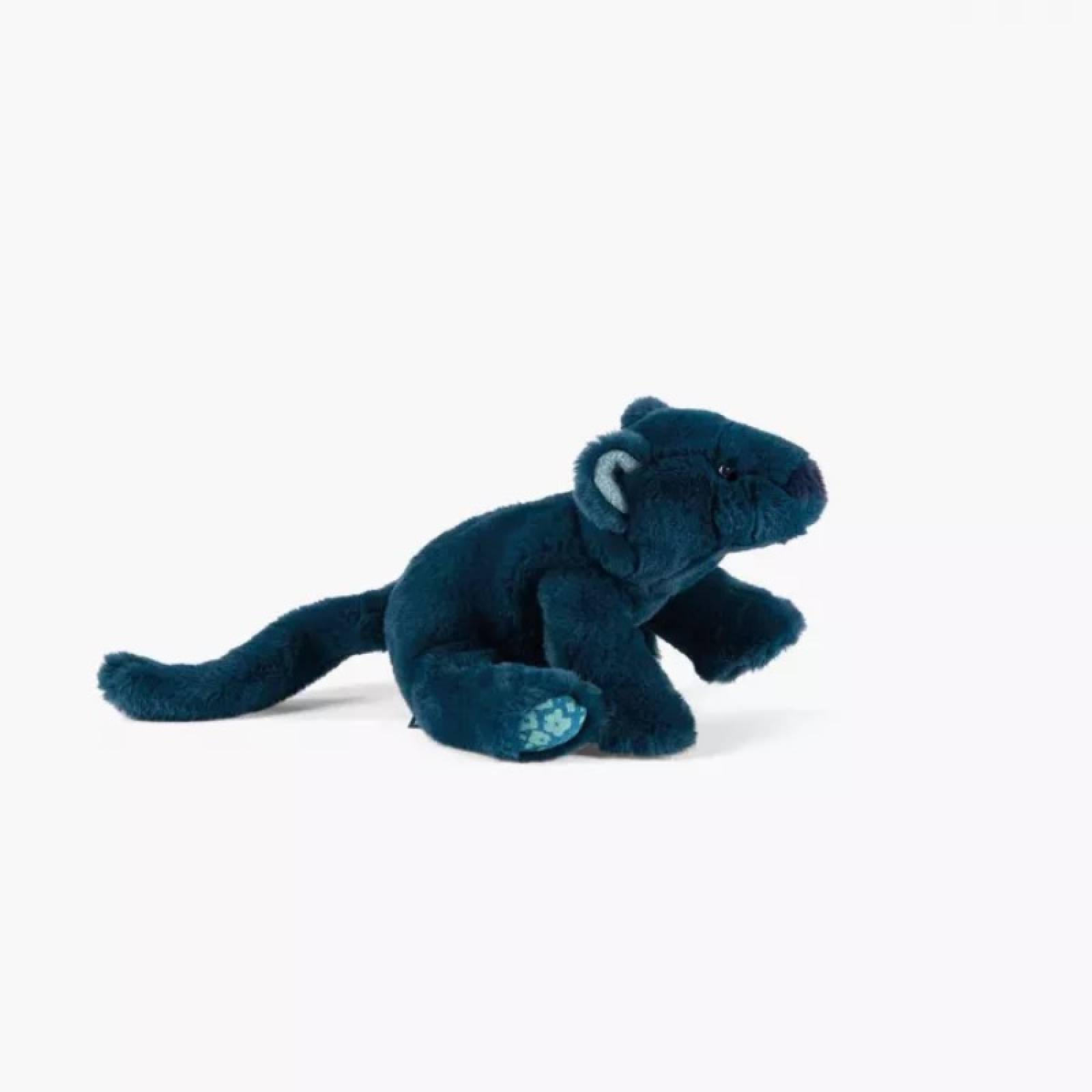 Small Panther Soft Toy By Moulin Roty 0+ thumbnails