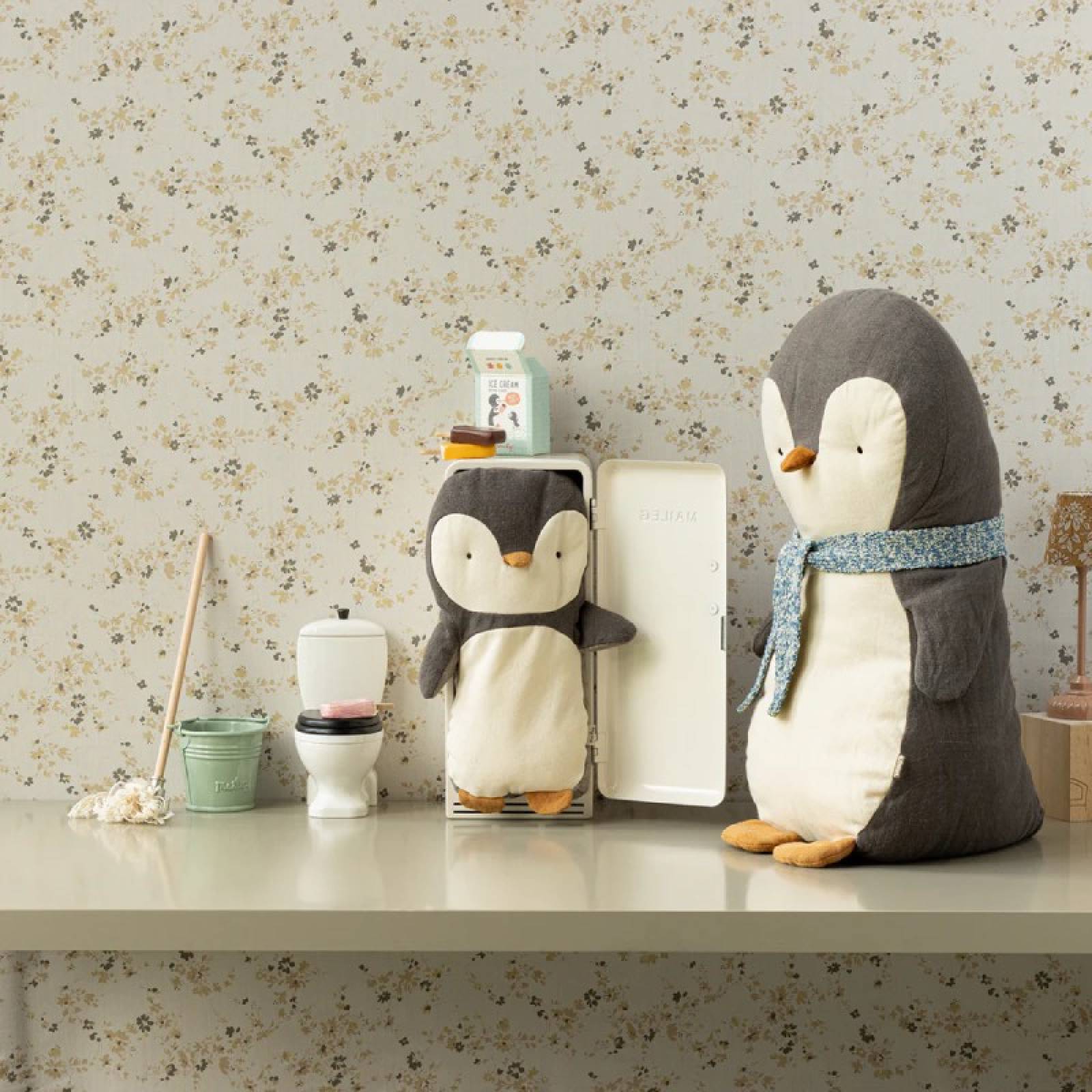 Small Penguin Soft Toy By Maileg 0+ thumbnails